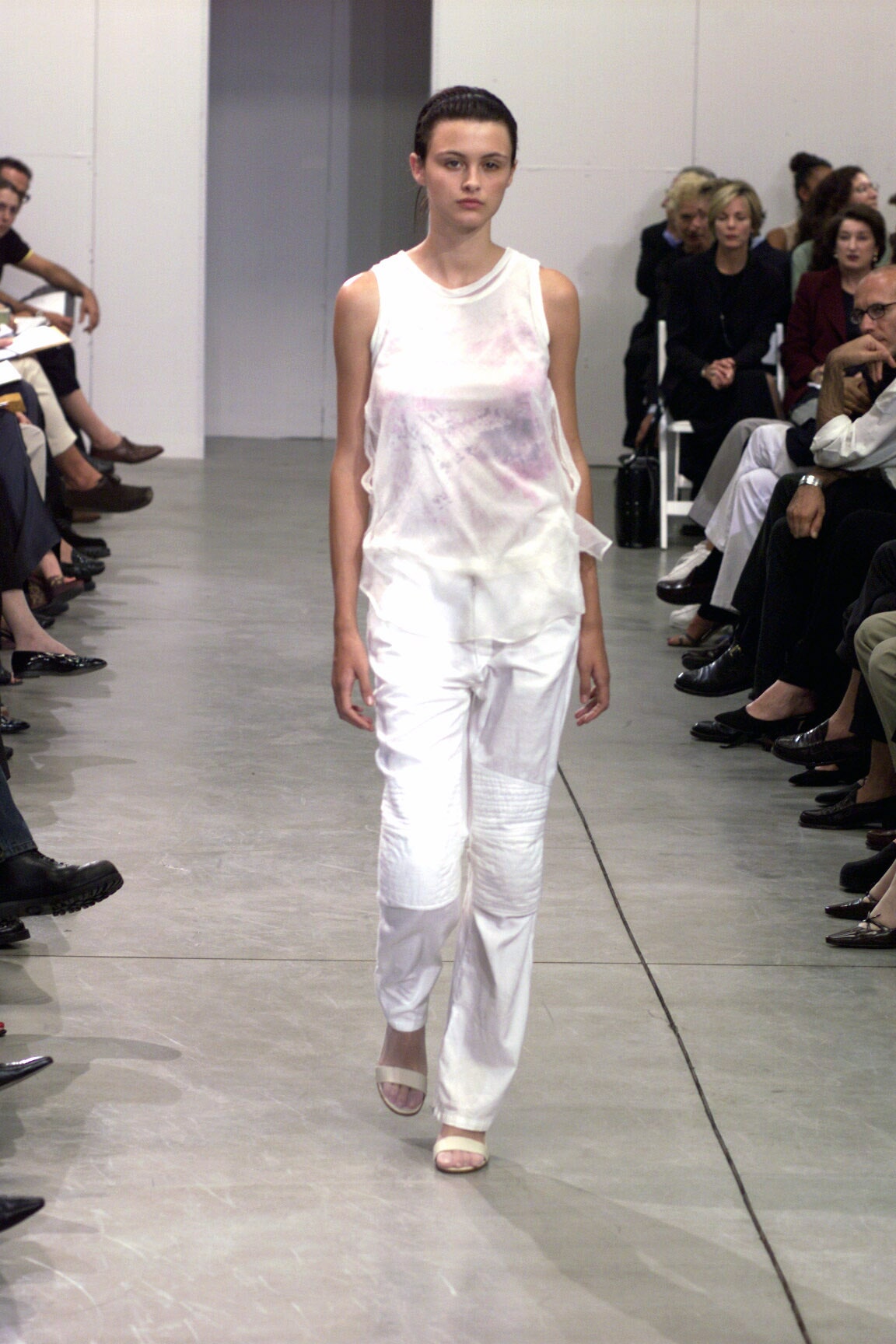 Helmut Lang S/S 99 Look 17