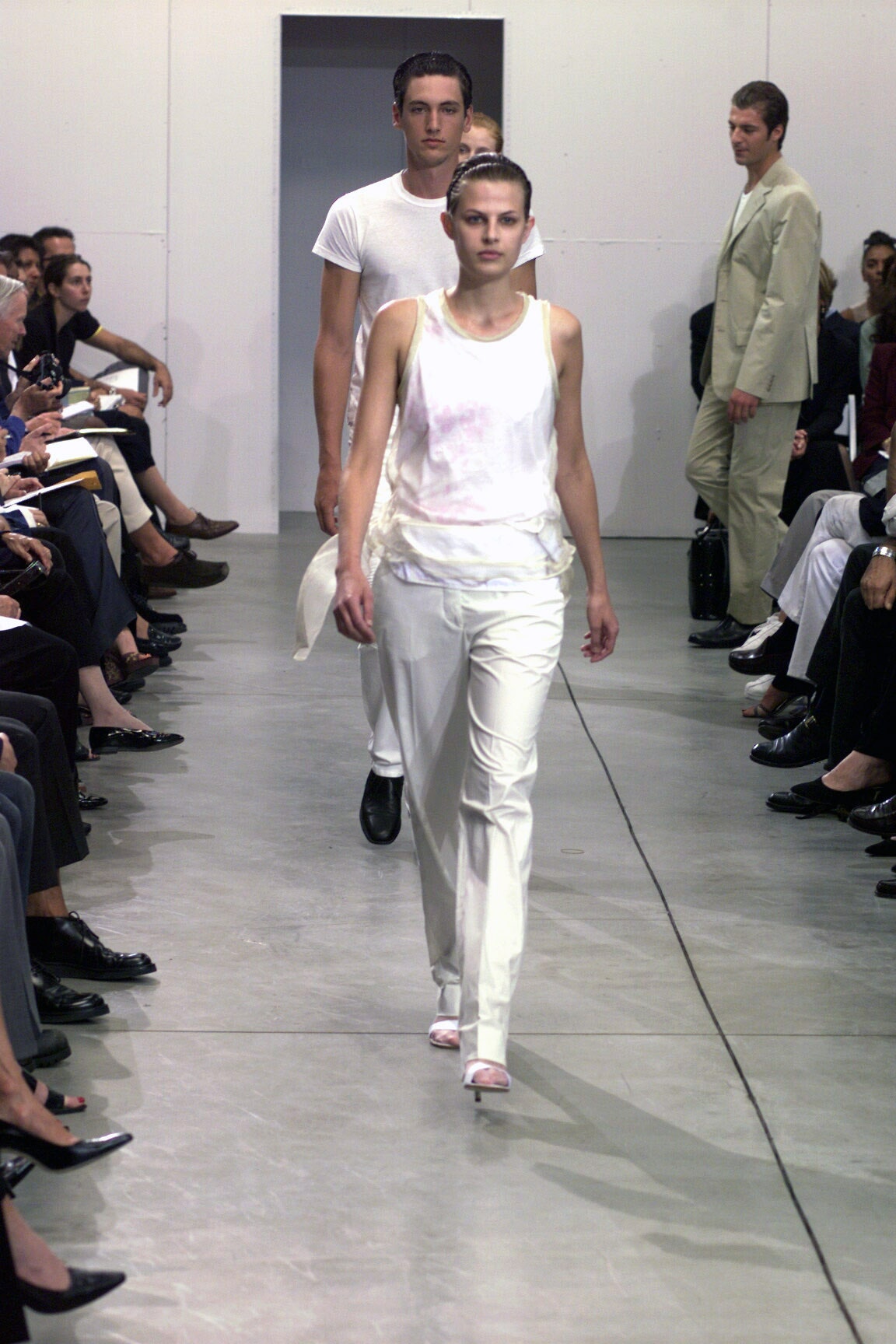 Helmut Lang S/S 99 Look 18