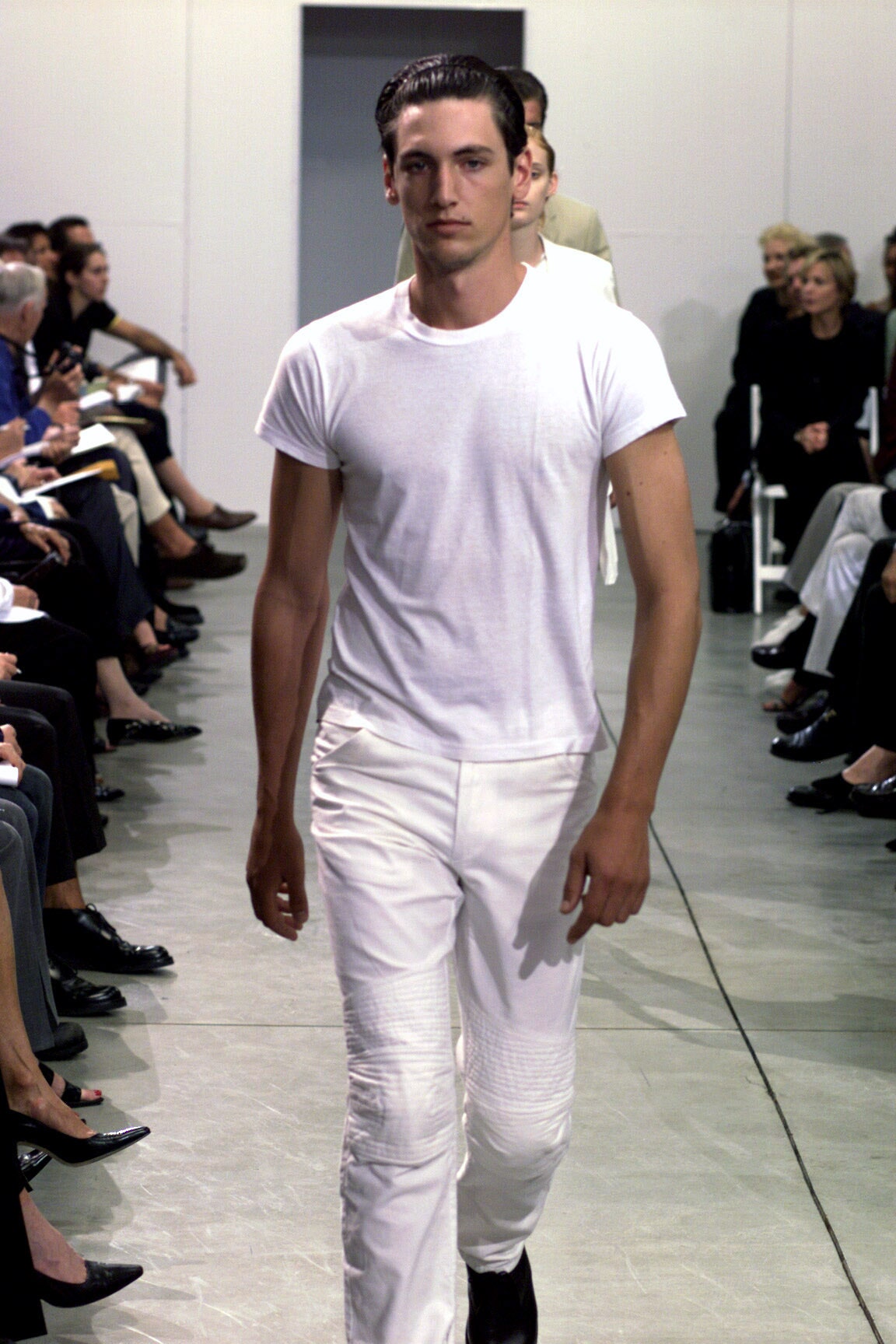 Helmut Lang S/S 99 Look 19