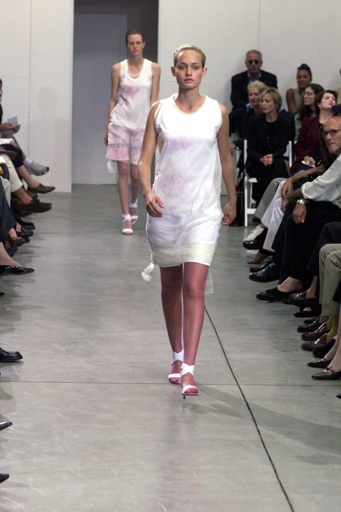 Helmut Lang S/S 99 Look 20