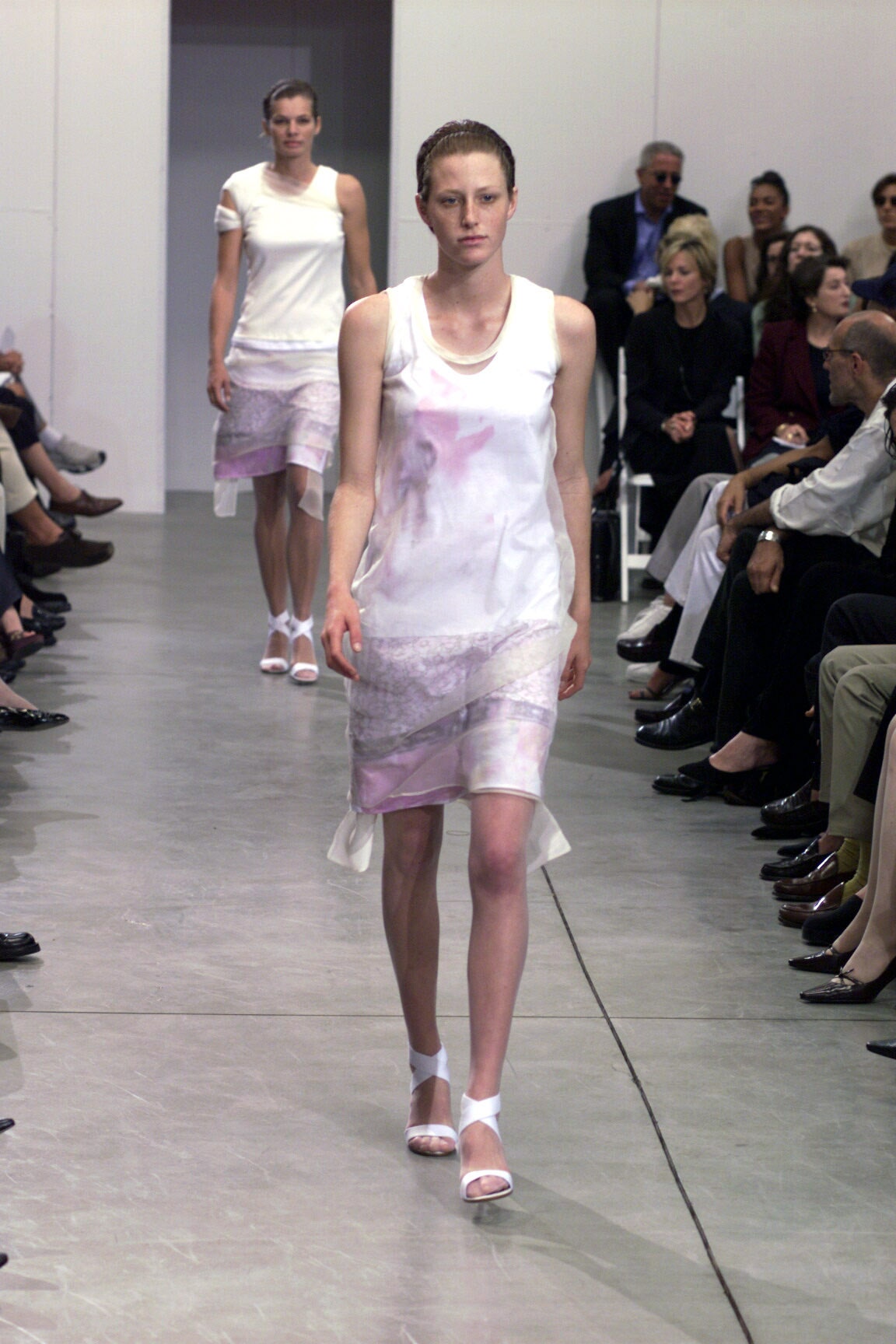Helmut Lang S/S 99 Look 21