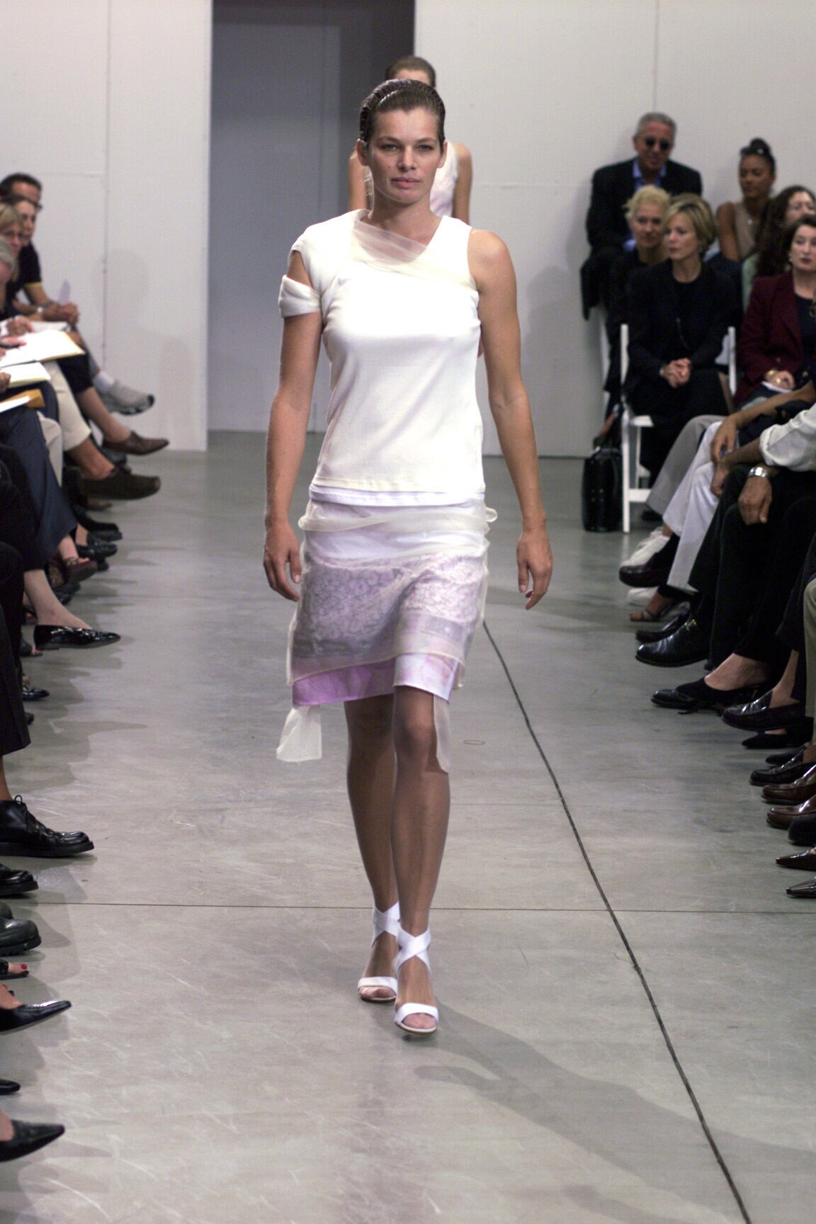Helmut Lang S/S 99 Look 22