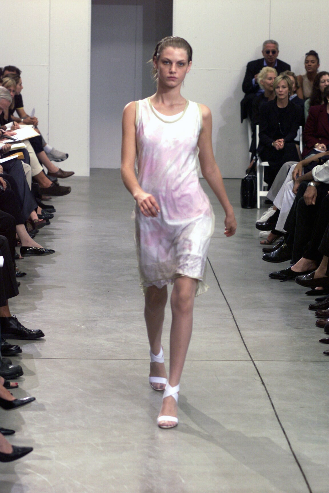 Helmut Lang S/S 99 Look 23