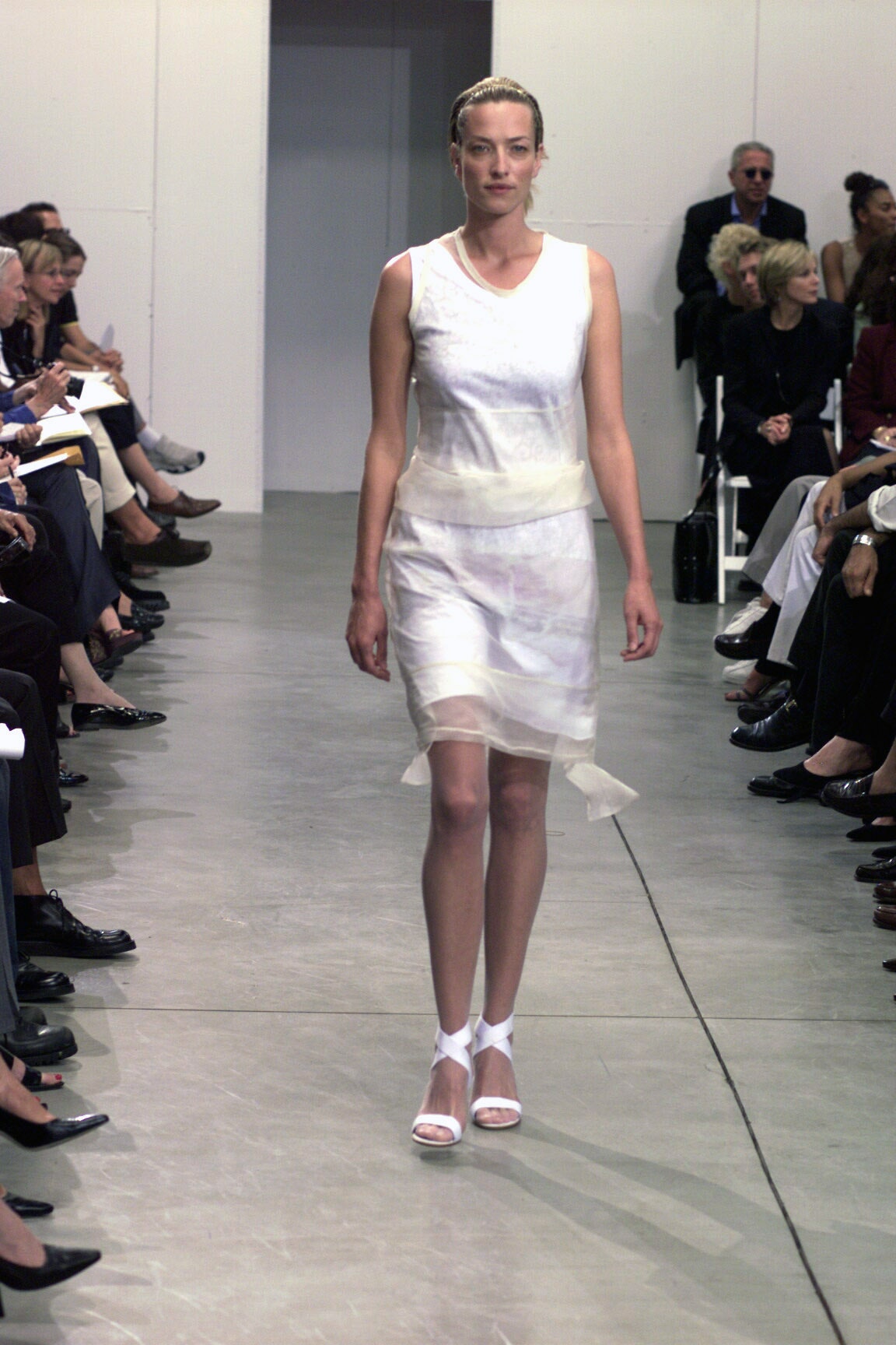 Helmut Lang S/S 99 Look 24
