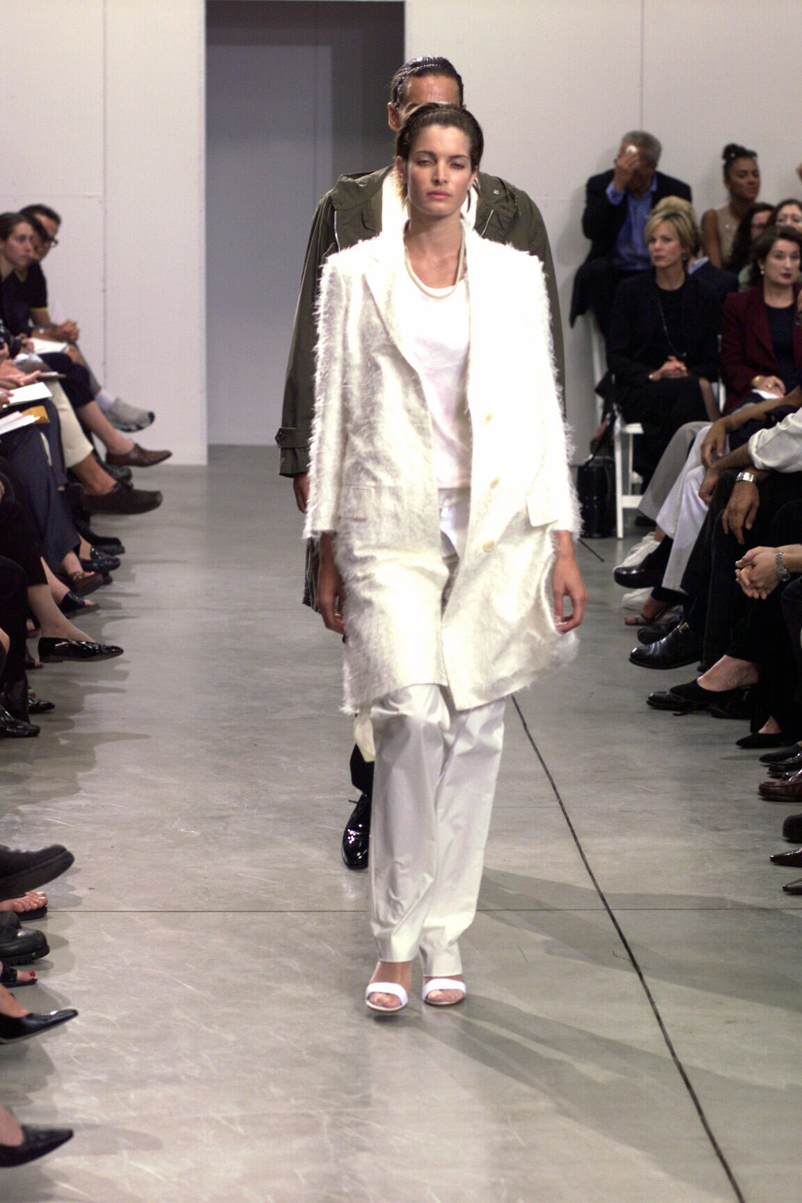 Helmut Lang S/S 99 Look 26