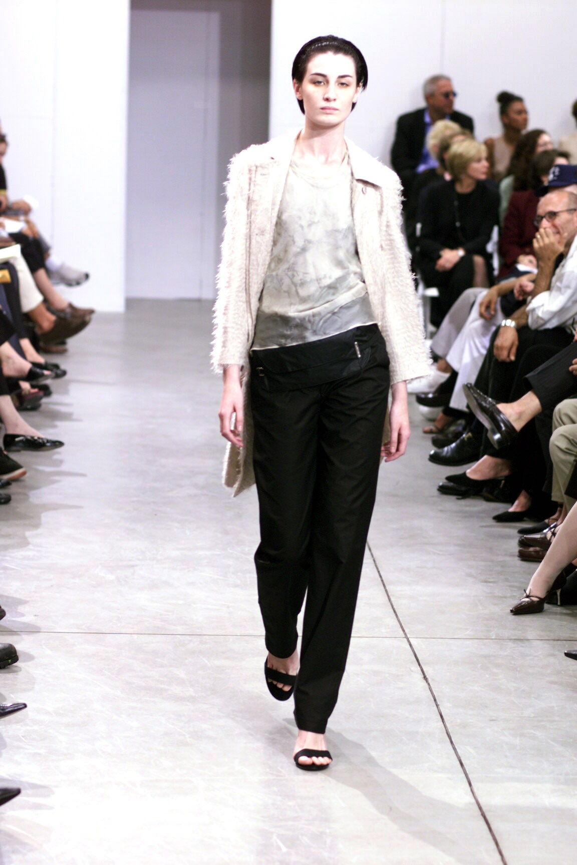 Helmut Lang S/S 99 Look 30