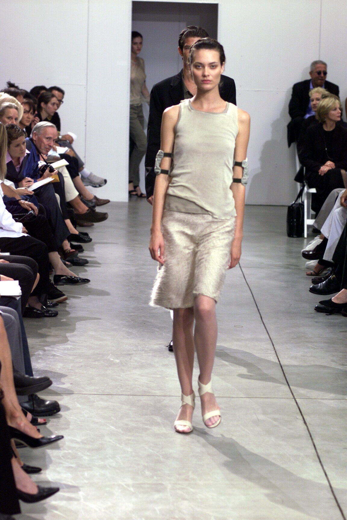 Helmut Lang S/S 99 Look 31