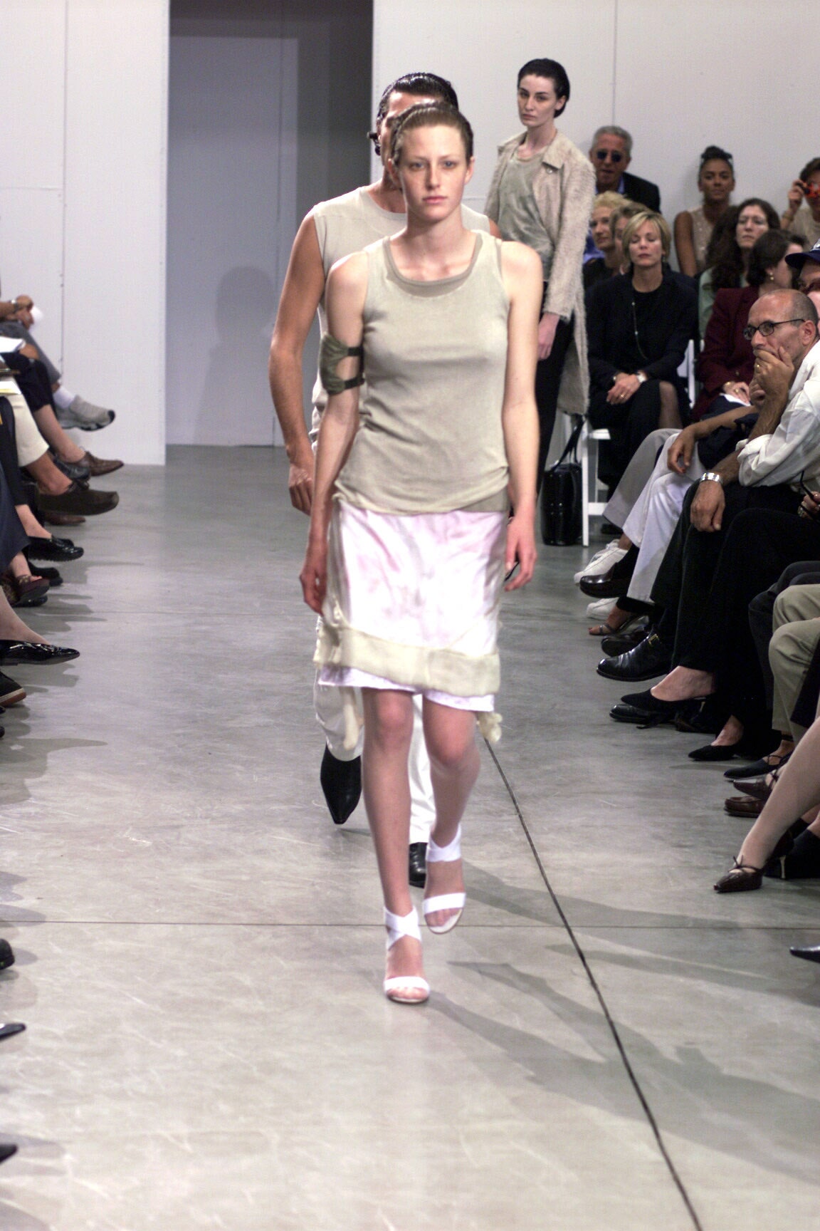 Helmut Lang S/S 99 Look 34
