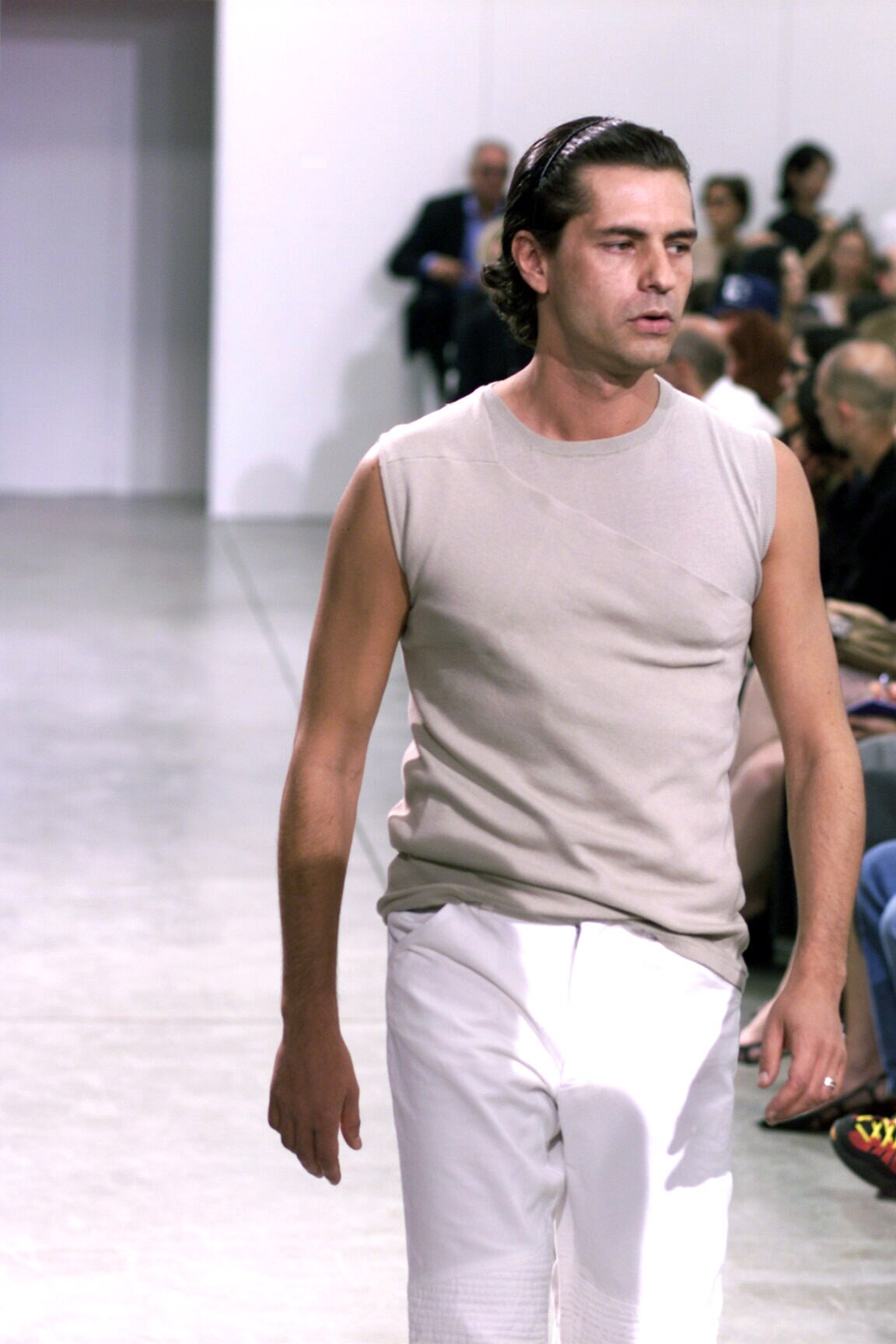 Helmut Lang S/S 99 Look 35