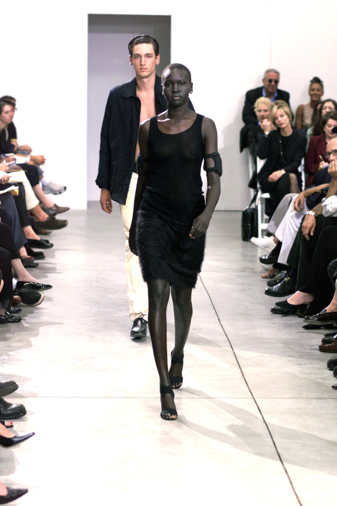 Helmut Lang S/S 99 Look 36