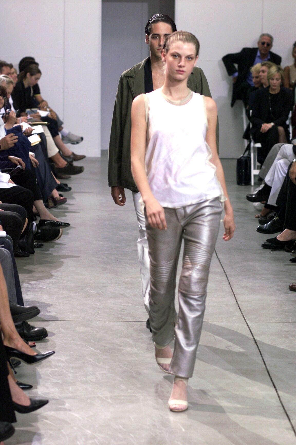 Helmut Lang S/S 99 Look 38