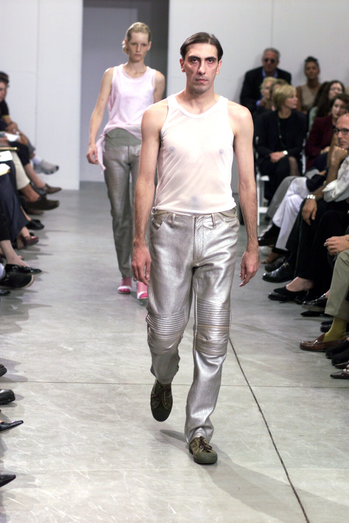 Helmut Lang S/S 99 Look 40