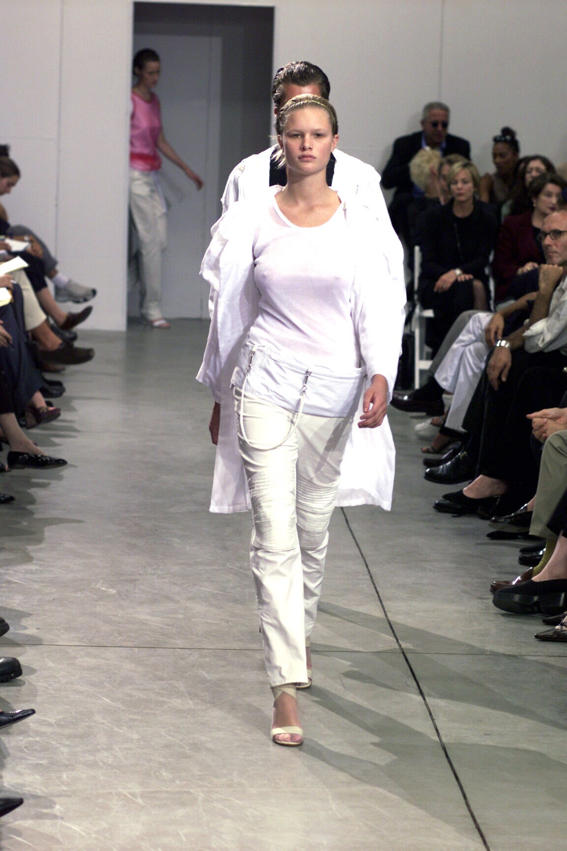 Helmut Lang S/S 99 Look 43