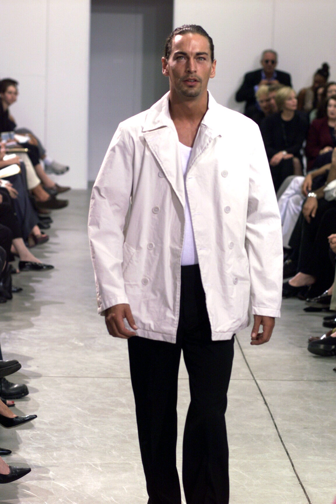Helmut Lang S/S 99 Look 47