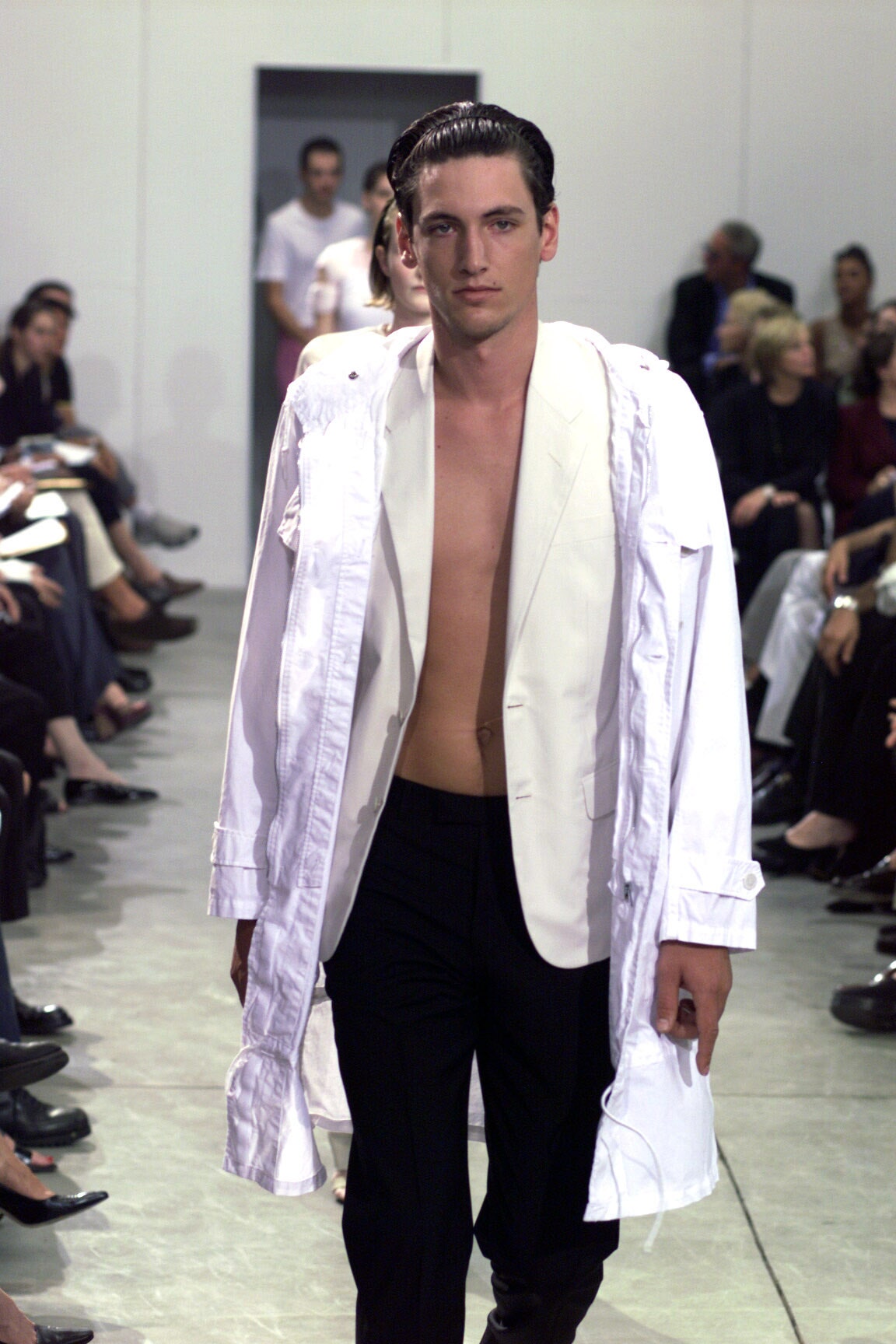 Helmut Lang S/S 99 Look 49