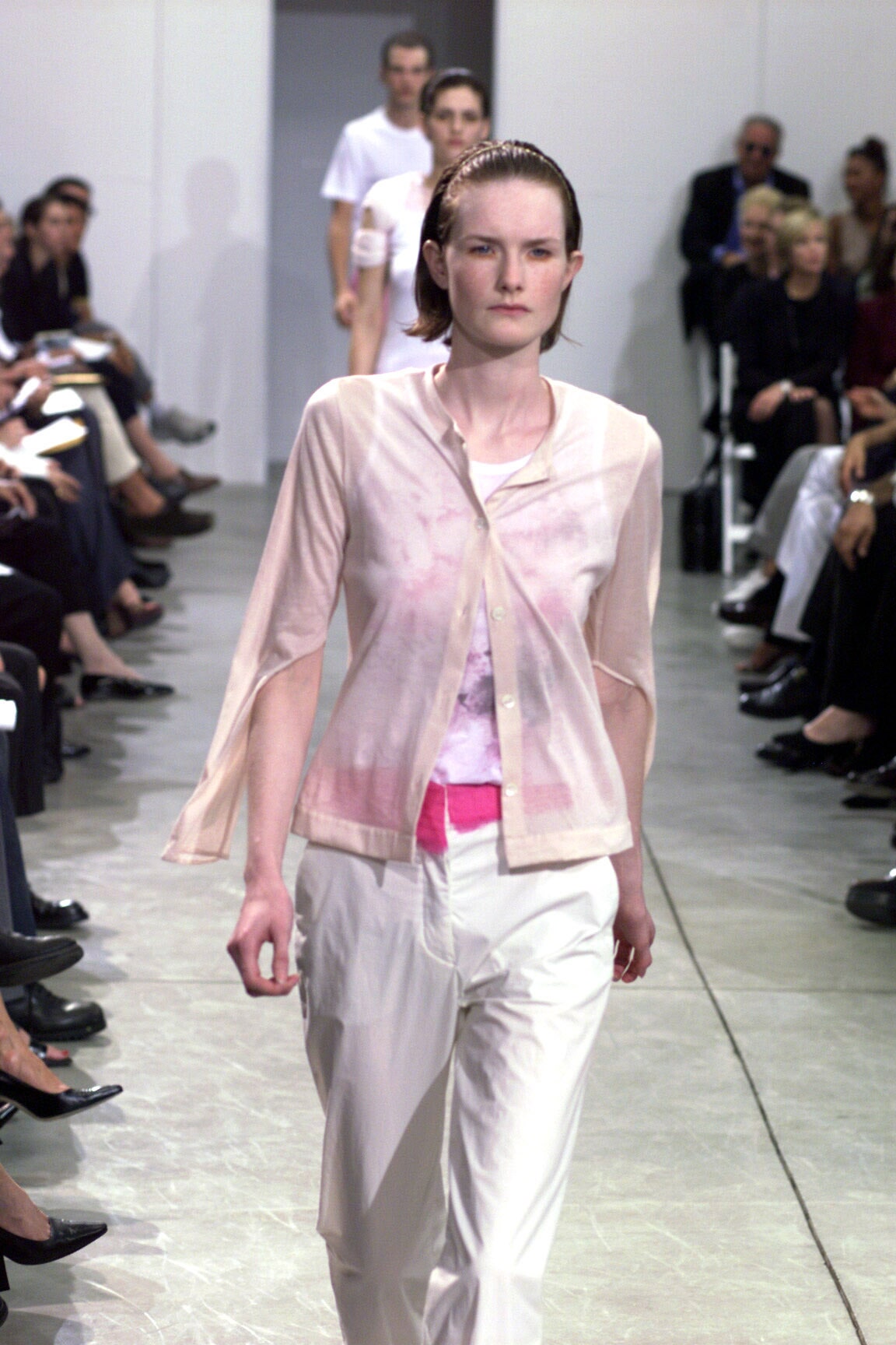 Helmut Lang S/S 99 Look 50