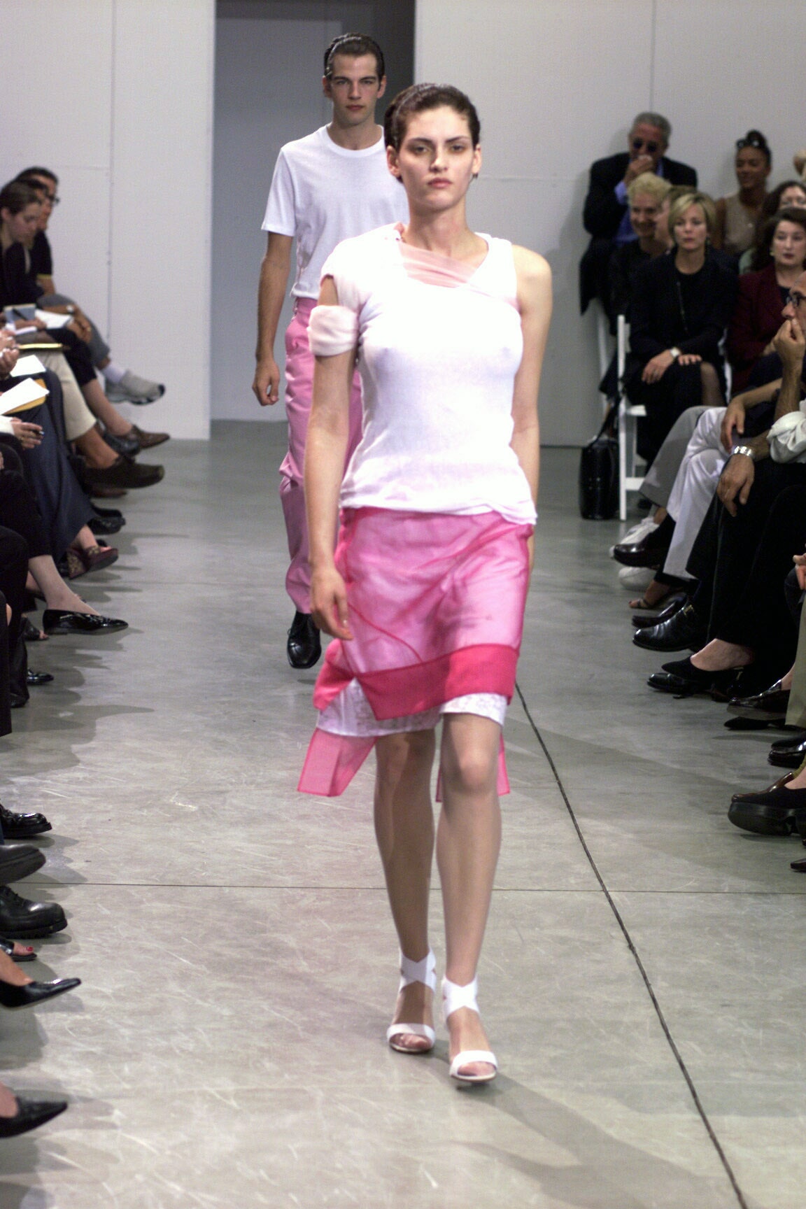 Helmut Lang S/S 99 Look 51