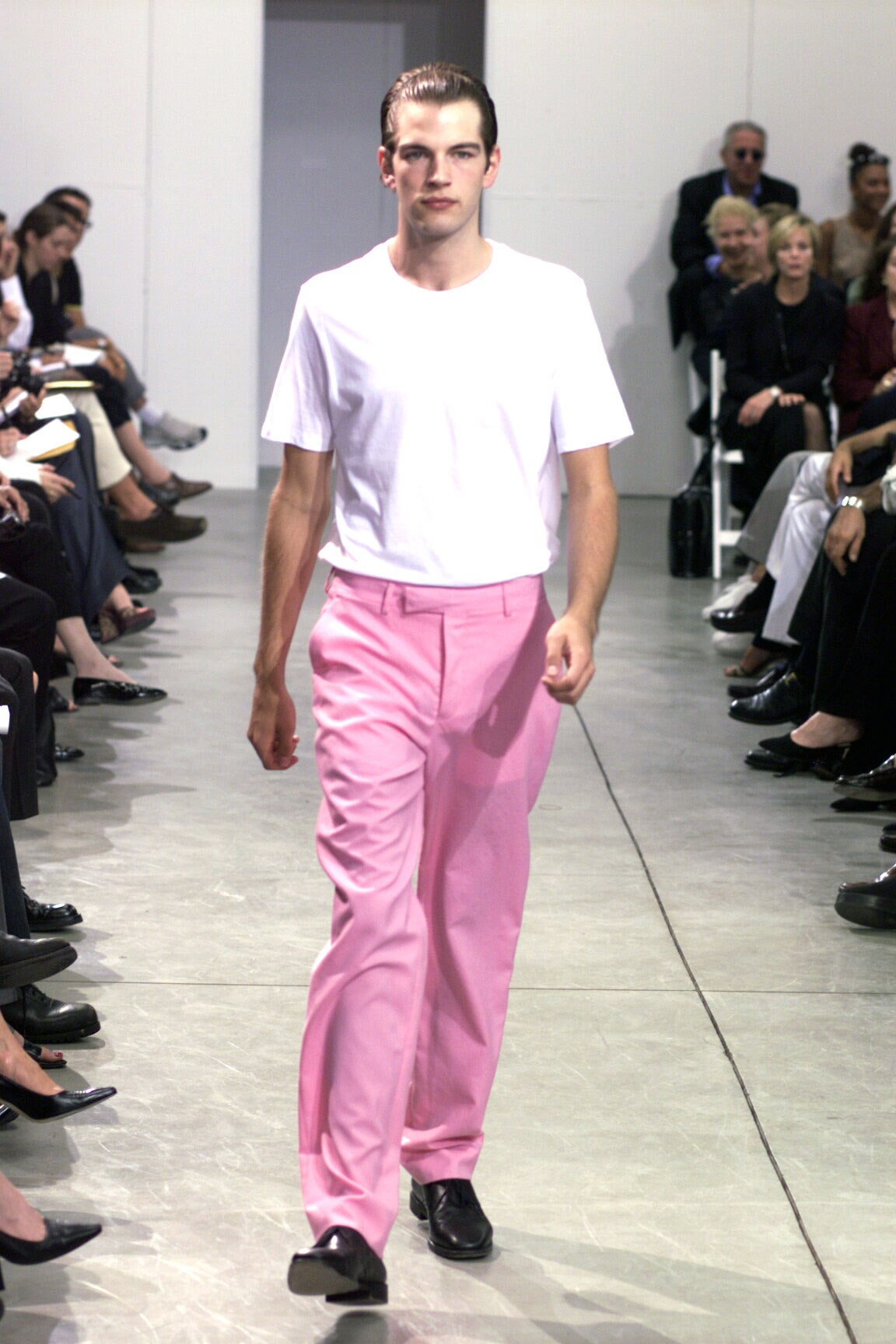 Helmut Lang S/S 99 Look 52