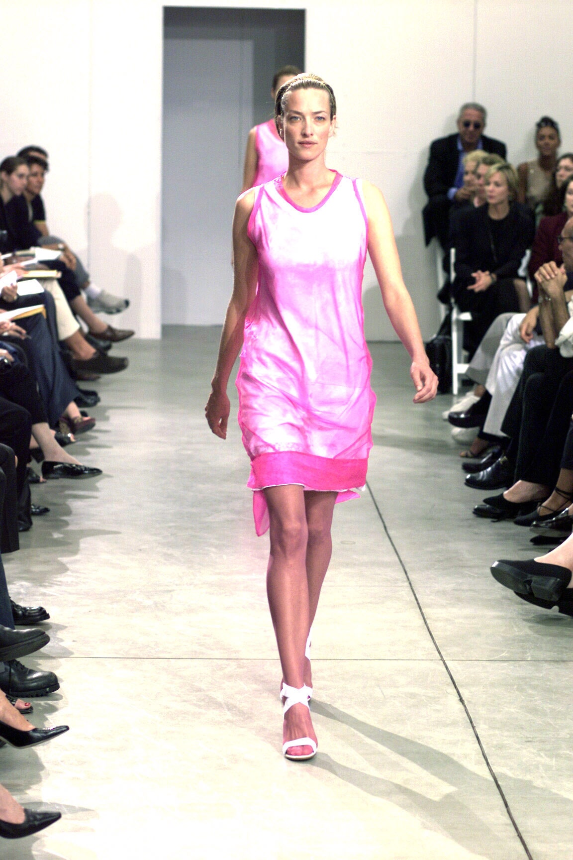 Helmut Lang S/S 99 Look 53