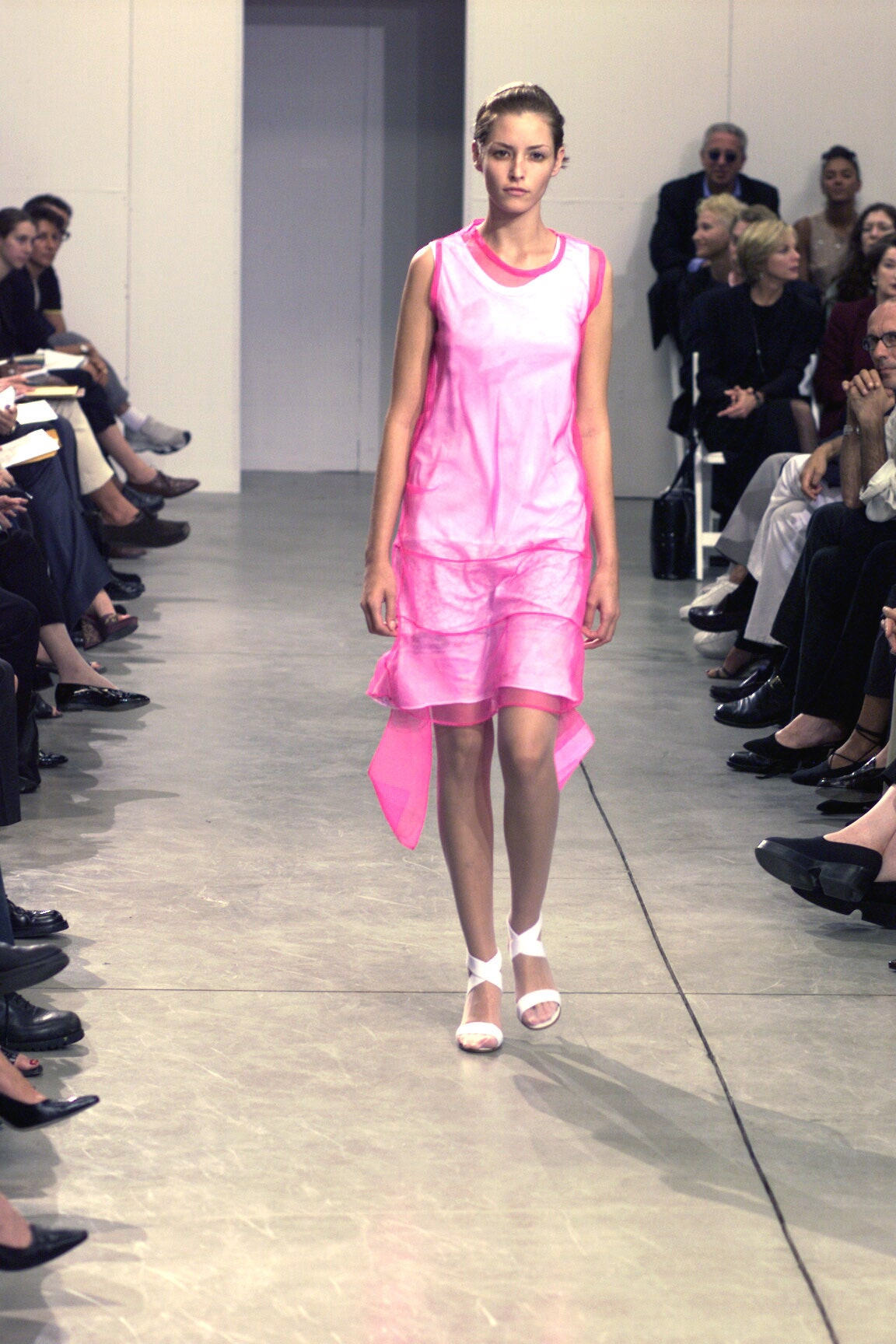 Helmut Lang S/S 99 Look 54