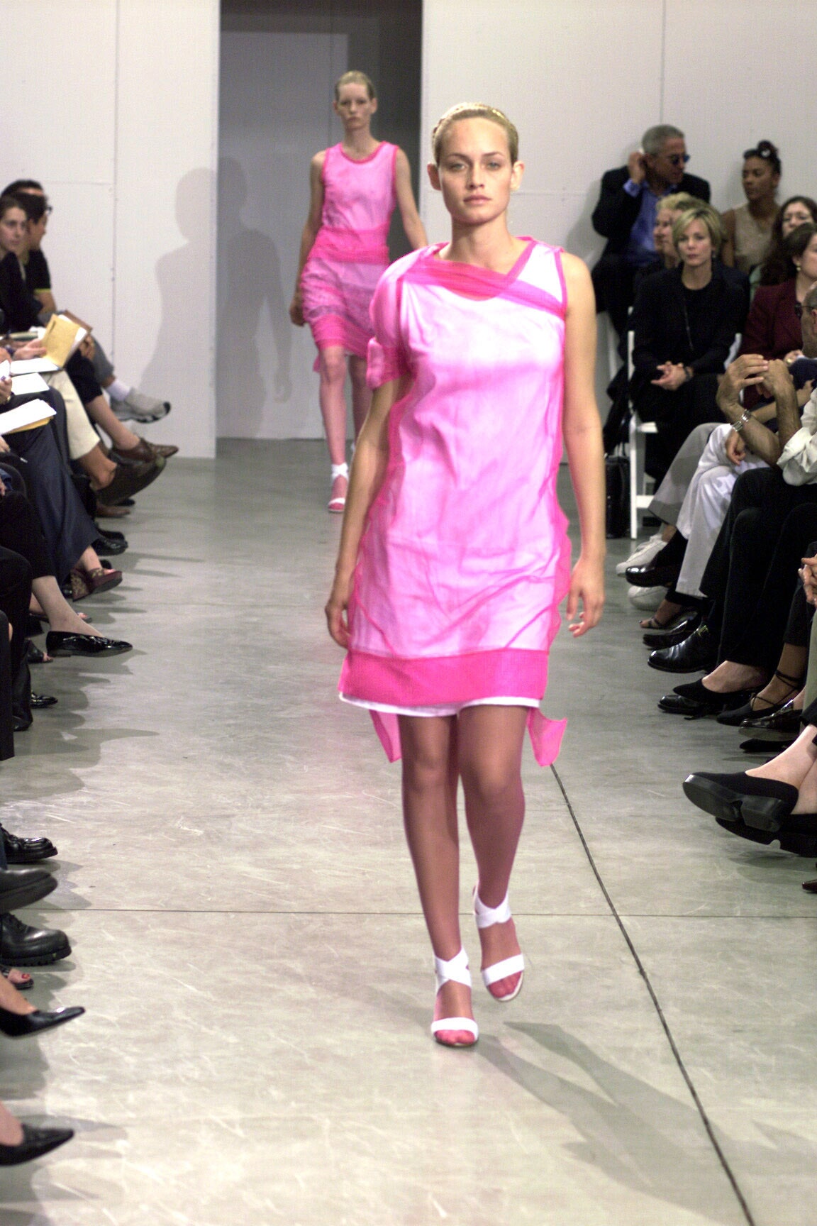 Helmut Lang S/S 99 Look 55