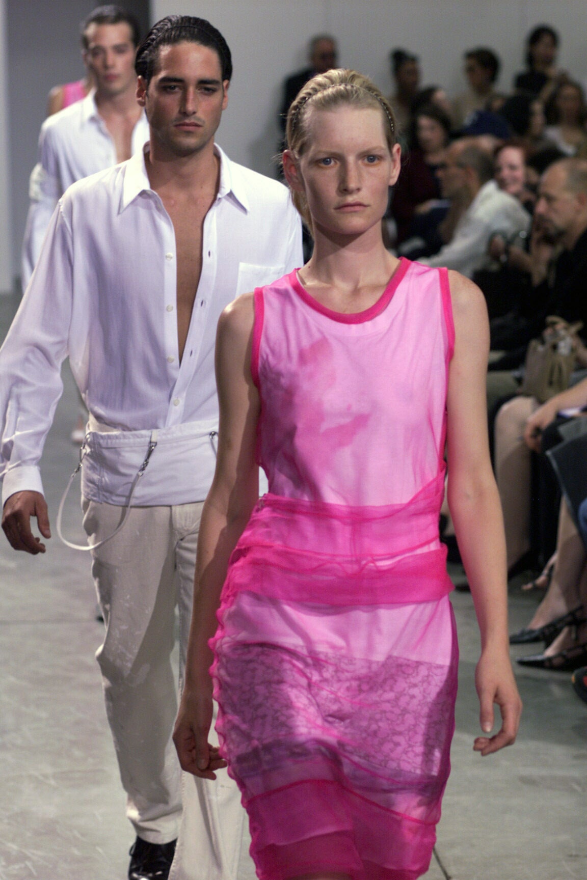 Helmut Lang S/S 99 Look 56