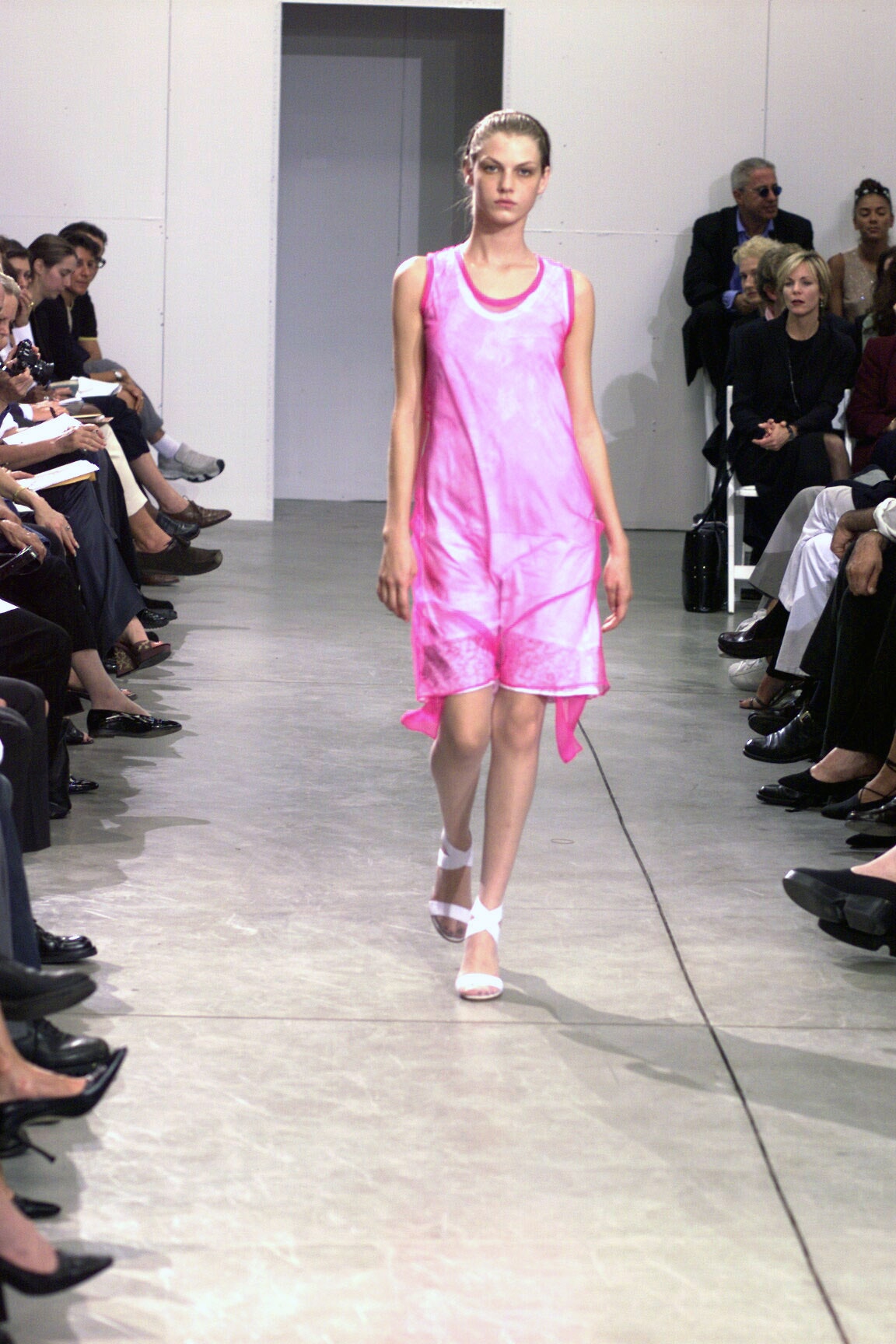 Helmut Lang S/S 99 Look 57