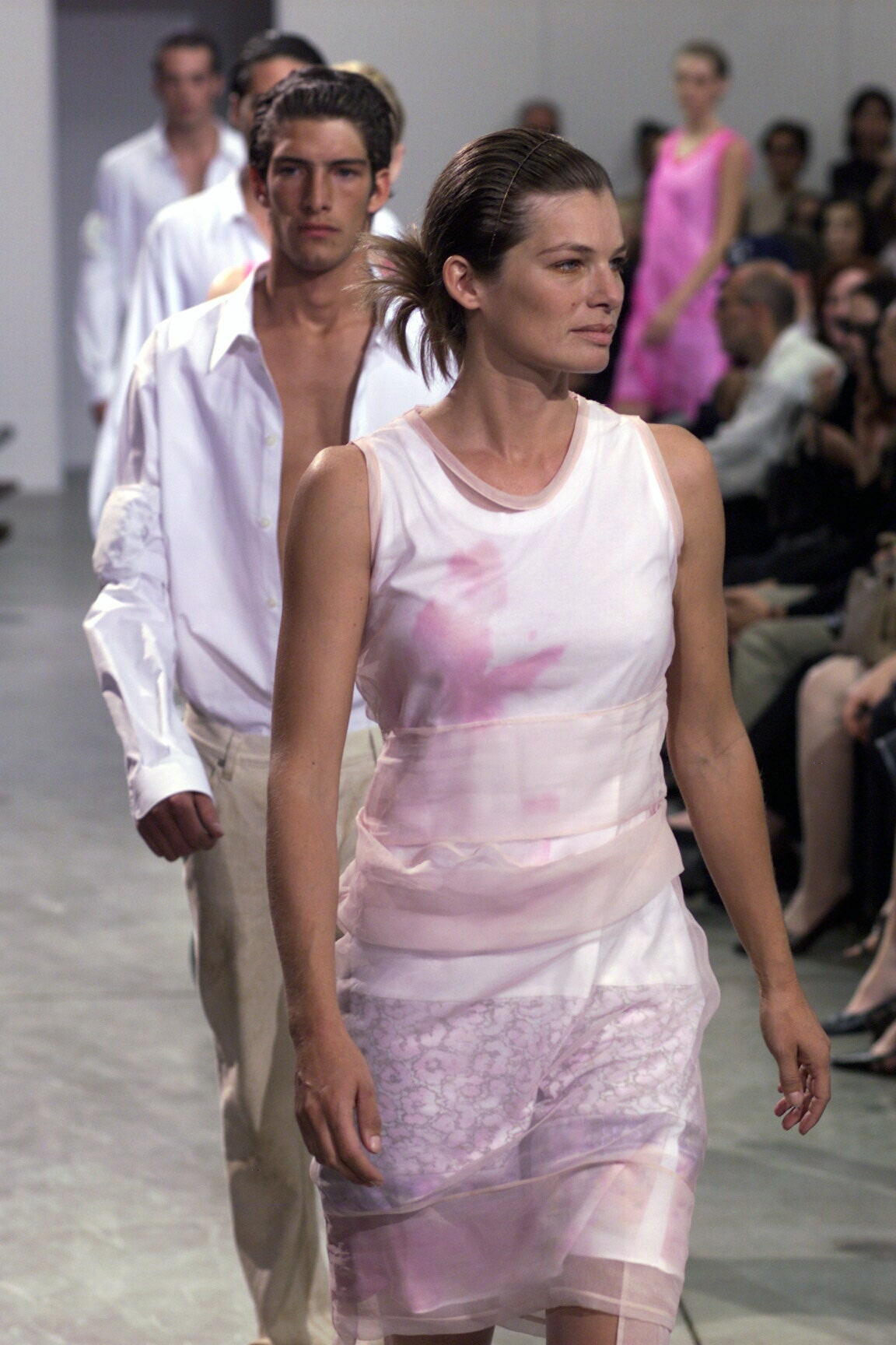 Helmut Lang S/S 99 Look 58