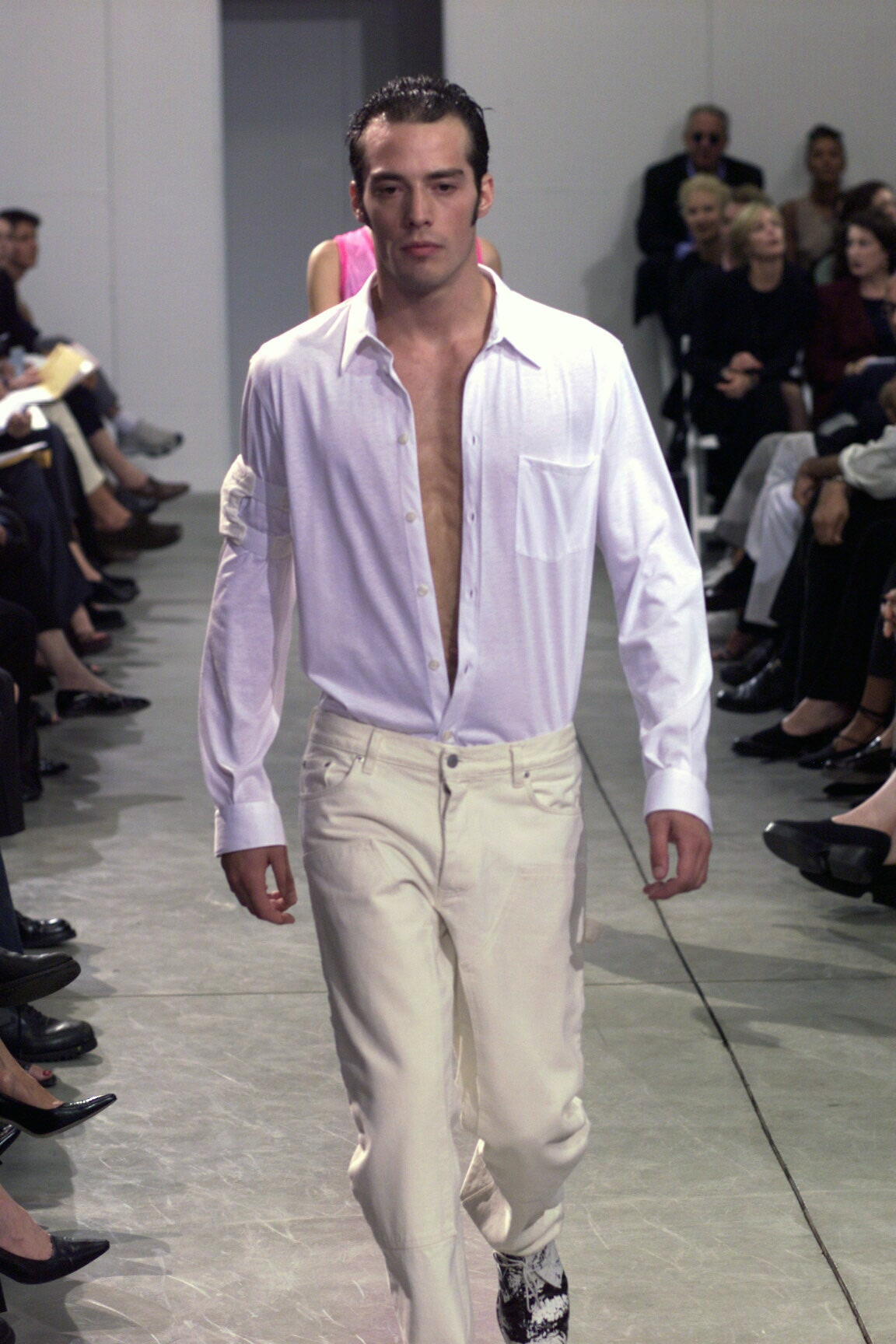 Helmut Lang S/S 99 Look 61