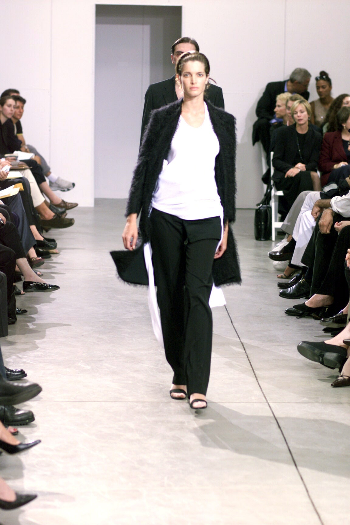 Helmut Lang S/S 99 Look 62