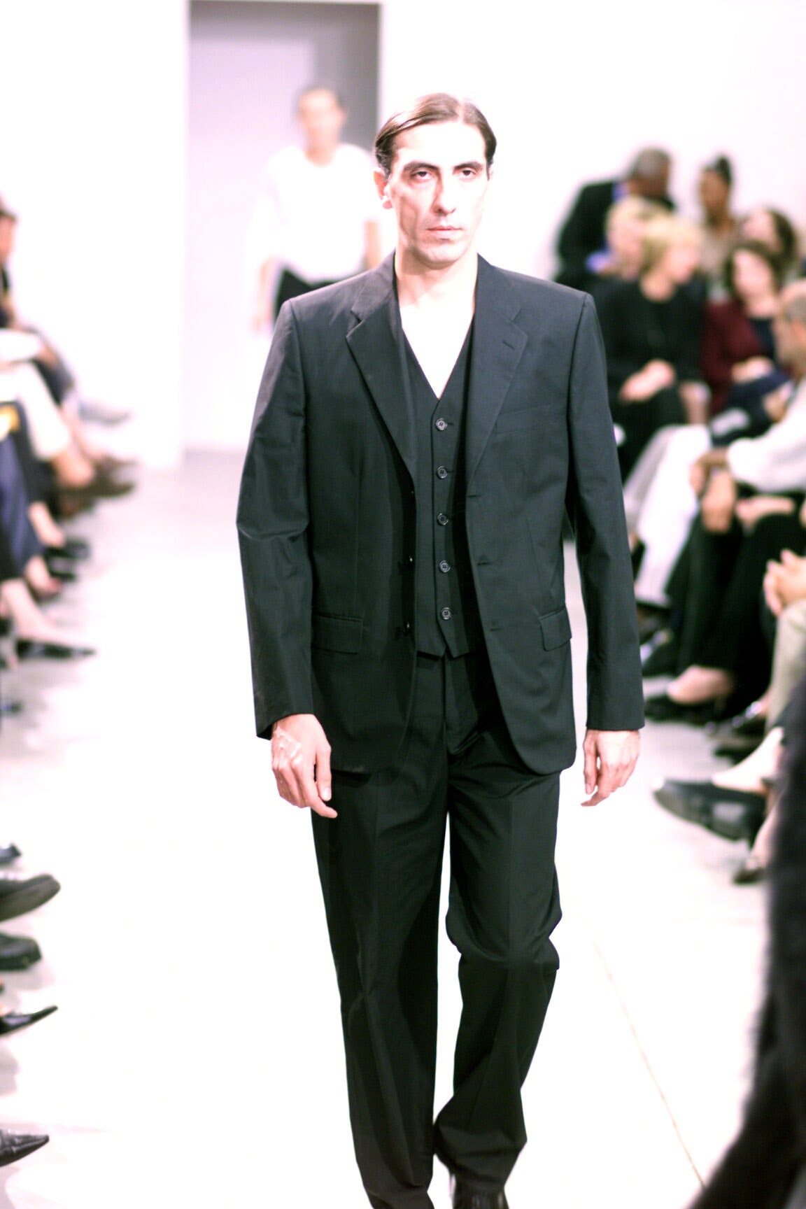 Helmut Lang S/S 99 Look 63