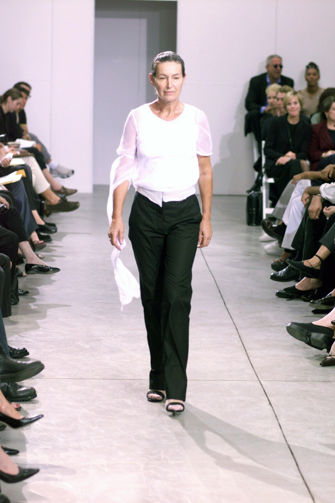 Helmut Lang S/S 99 Look 64