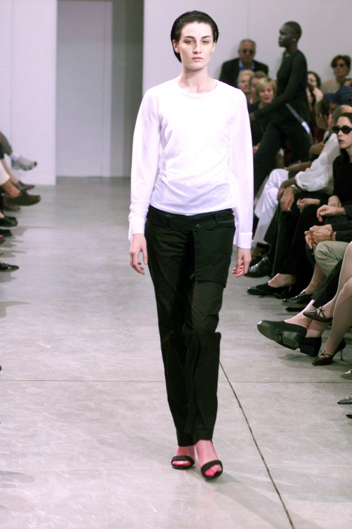 Helmut Lang S/S 99 Look 65