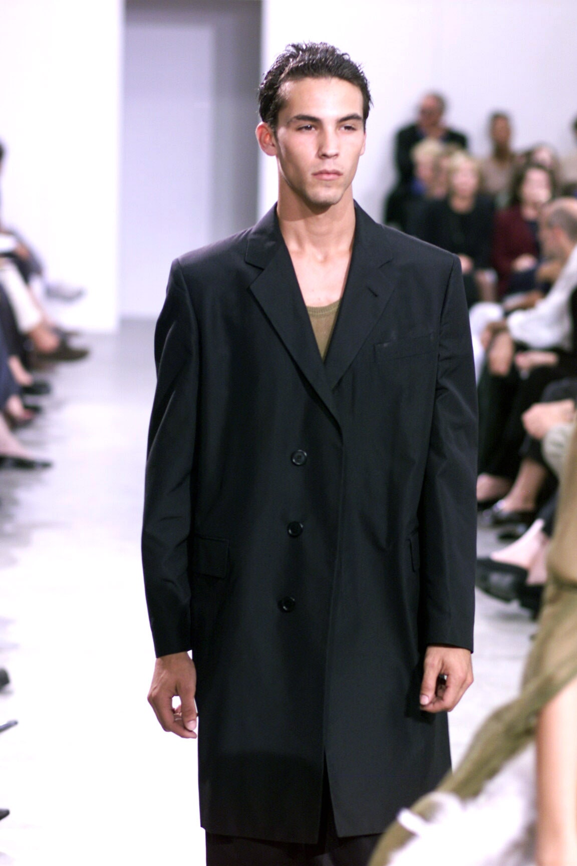 Helmut Lang S/S 99 Look 68