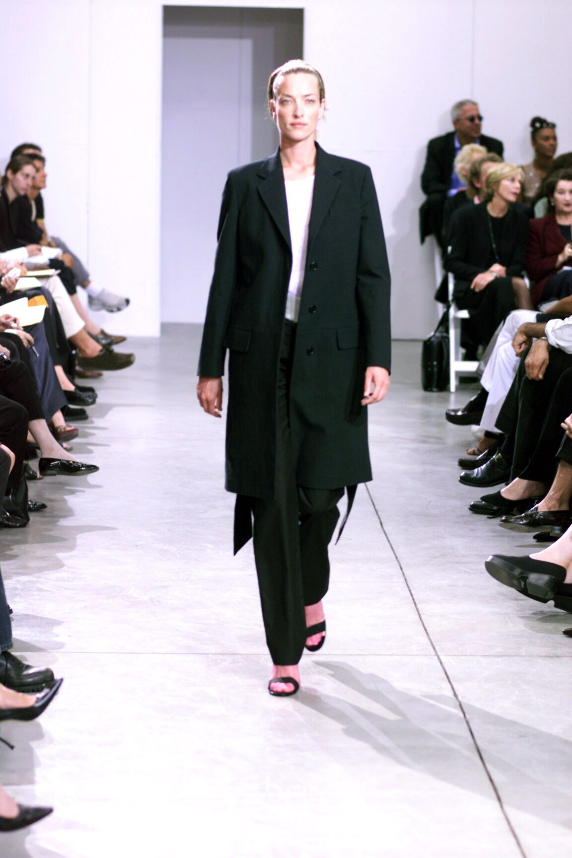 Helmut Lang S/S 99 Look 69