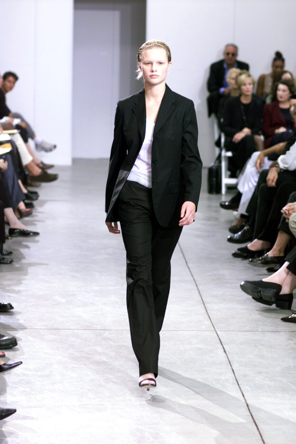 Helmut Lang S/S 99 Look 70