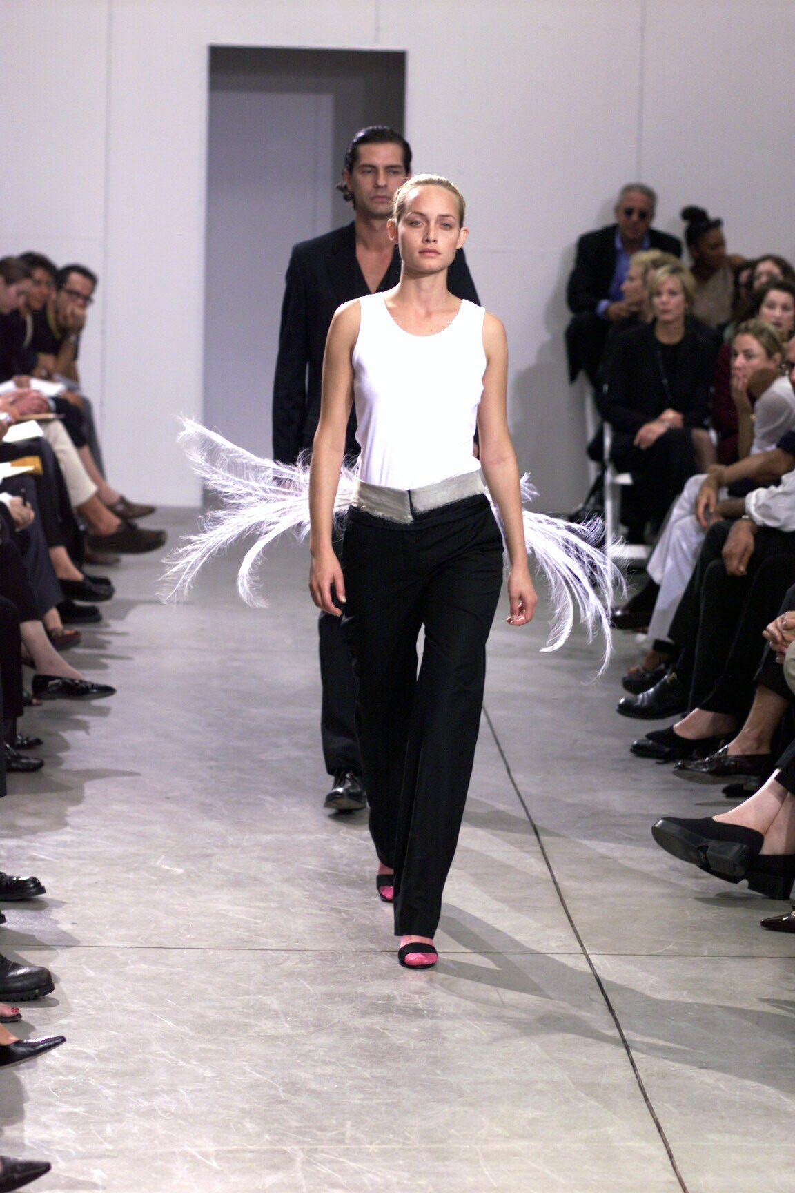Helmut Lang S/S 99 Look 71