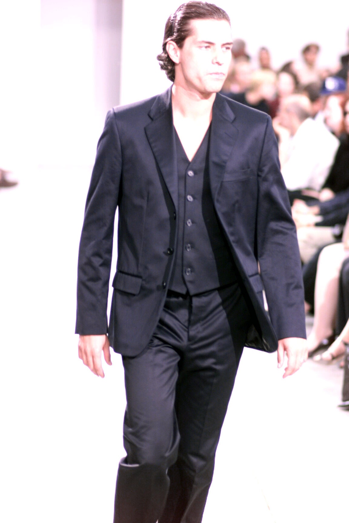 Helmut Lang S/S 99 Look 72
