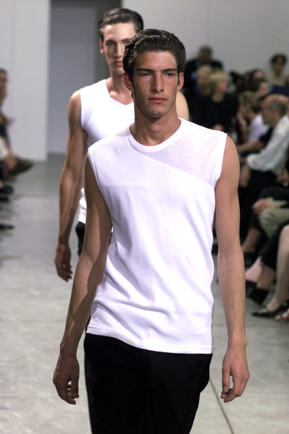 Helmut Lang S/S 99 Look 74