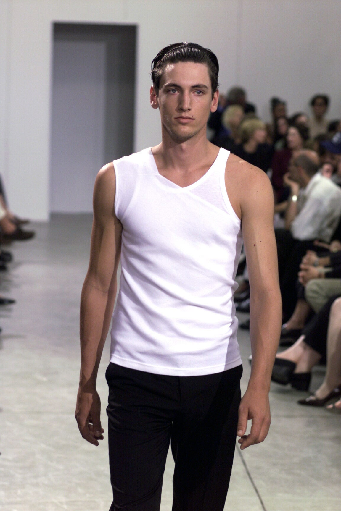 Helmut Lang S/S 99 Look 75