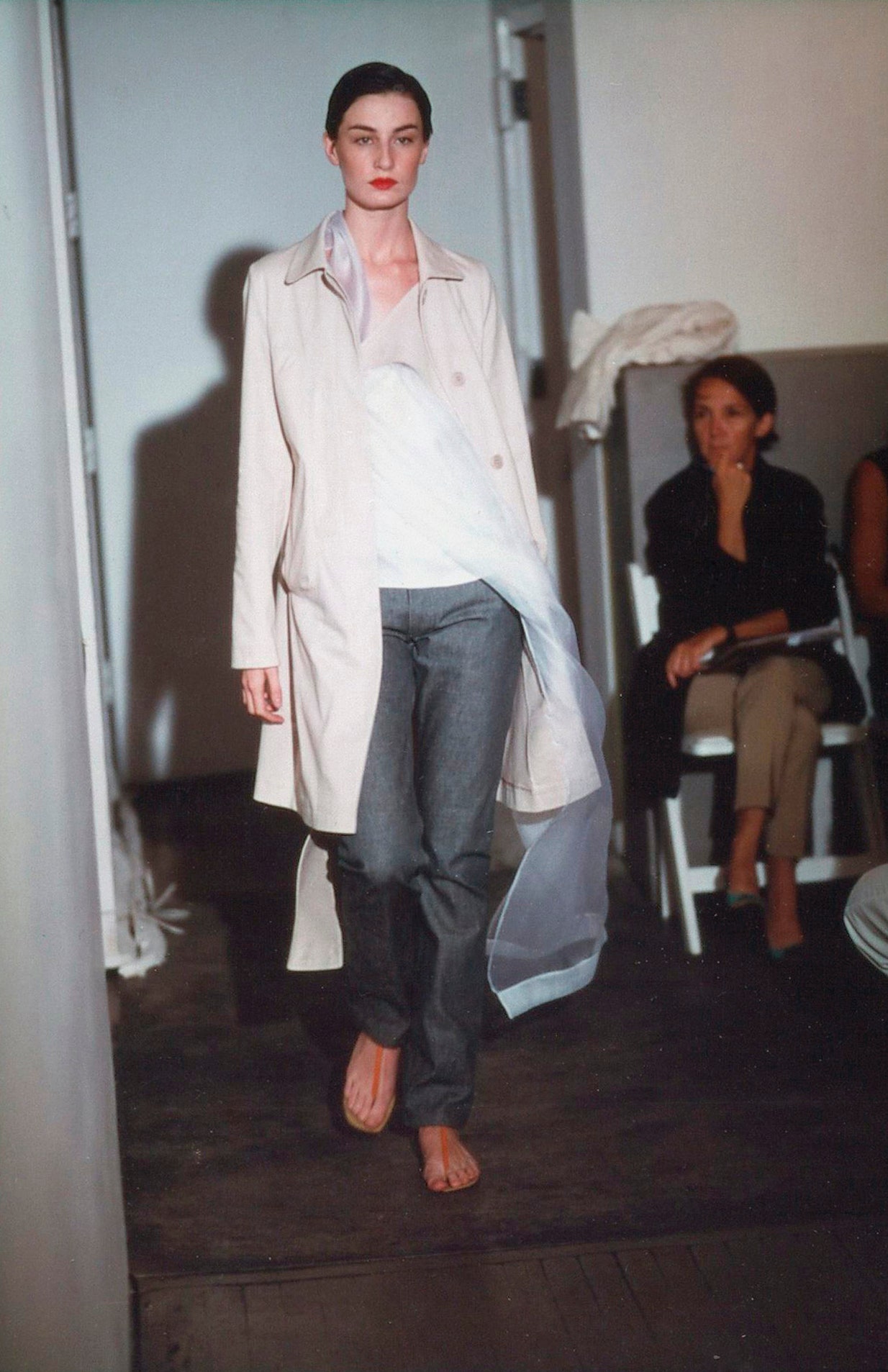 Helmut Lang Spring 2000 Ready-to-Wear