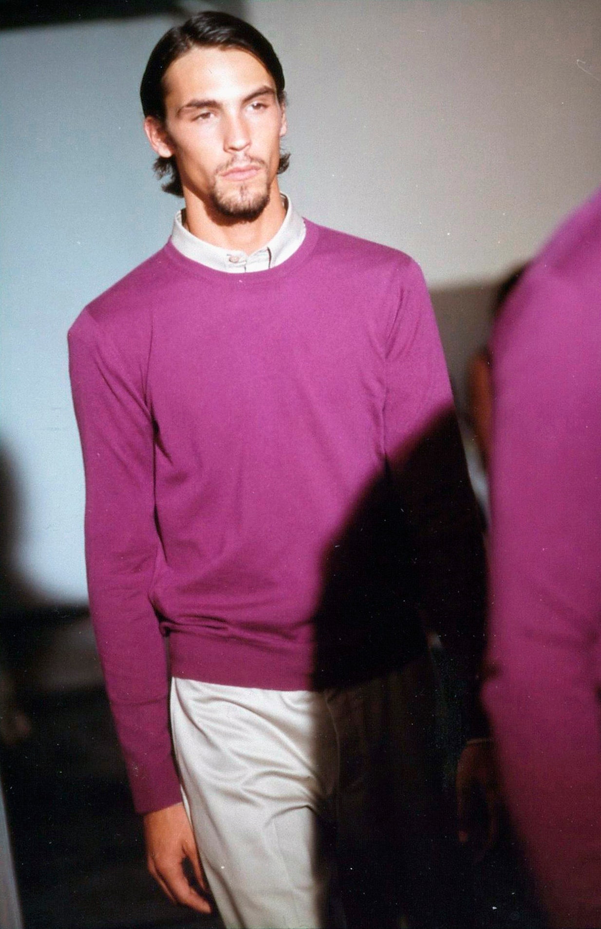 Helmut Lang S/S 00 Look 10