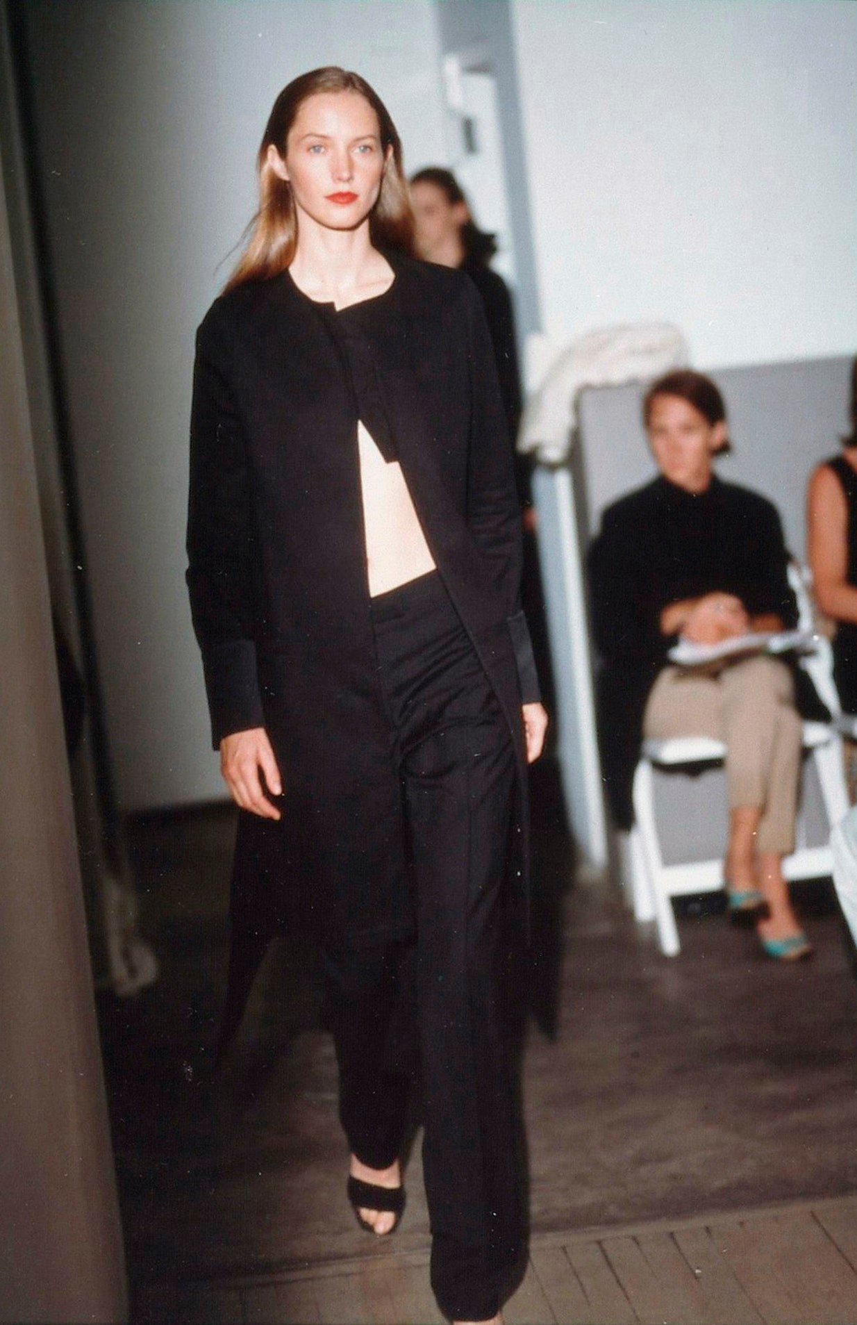 Helmut Lang S/S 00 Look 19