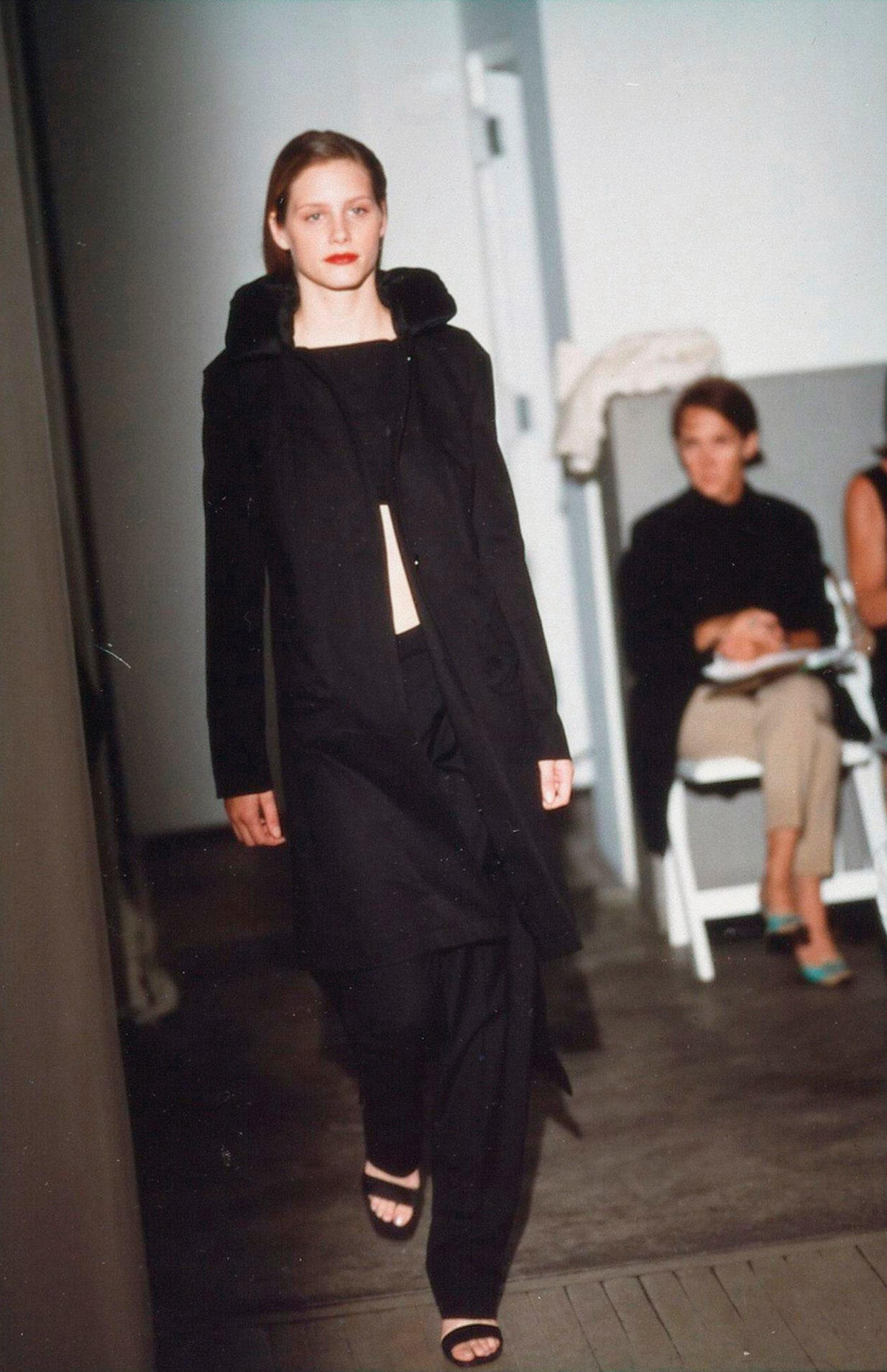Helmut Lang S/S 00 Look 20