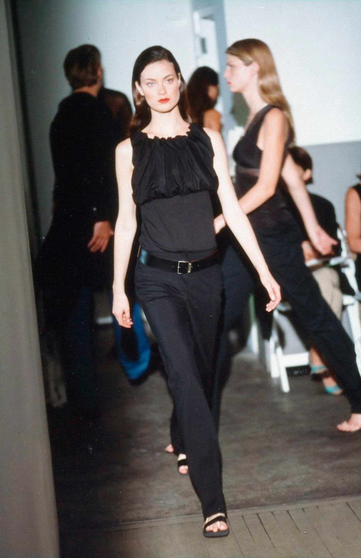 Helmut Lang S/S 00 Look 24
