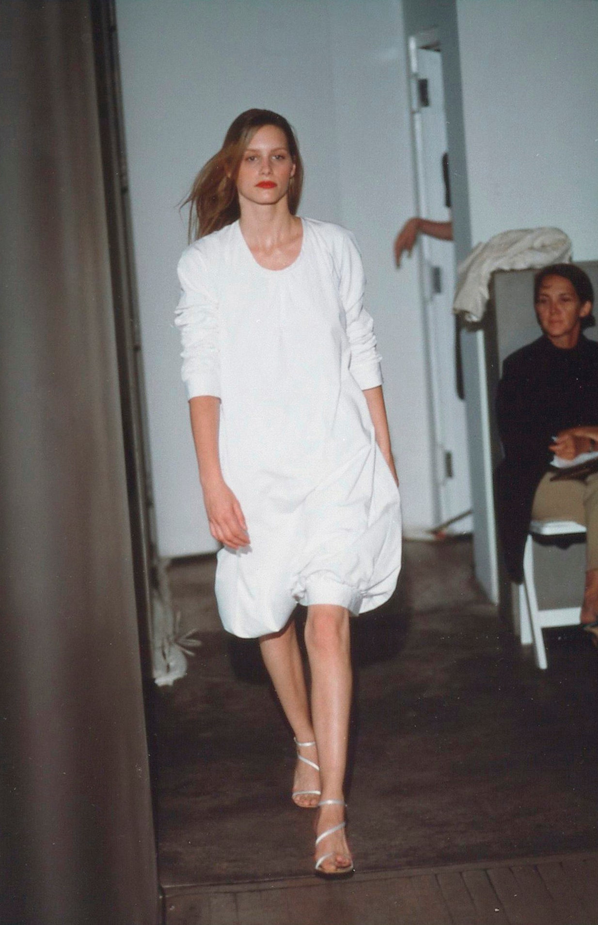Helmut Lang S/S 00 Look 43