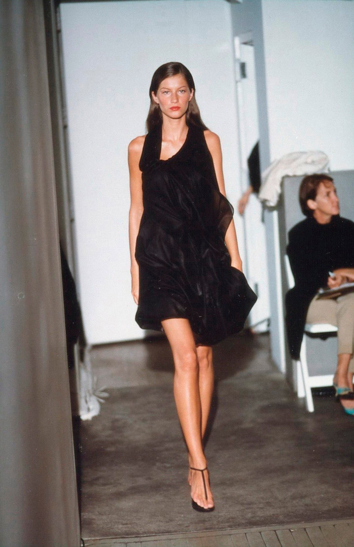 Helmut Lang S/S 00 Look 49