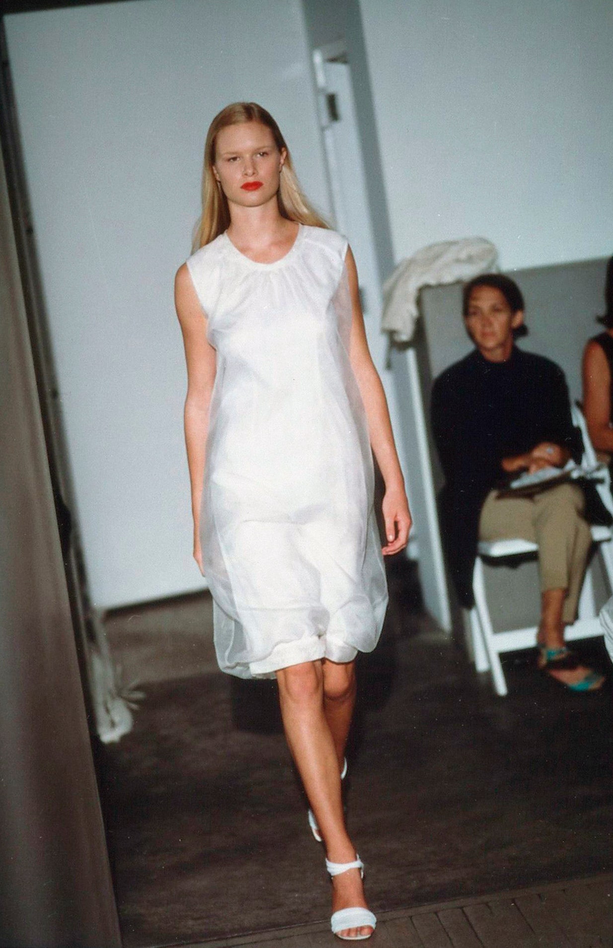 Helmut Lang S/S 00 Look 62