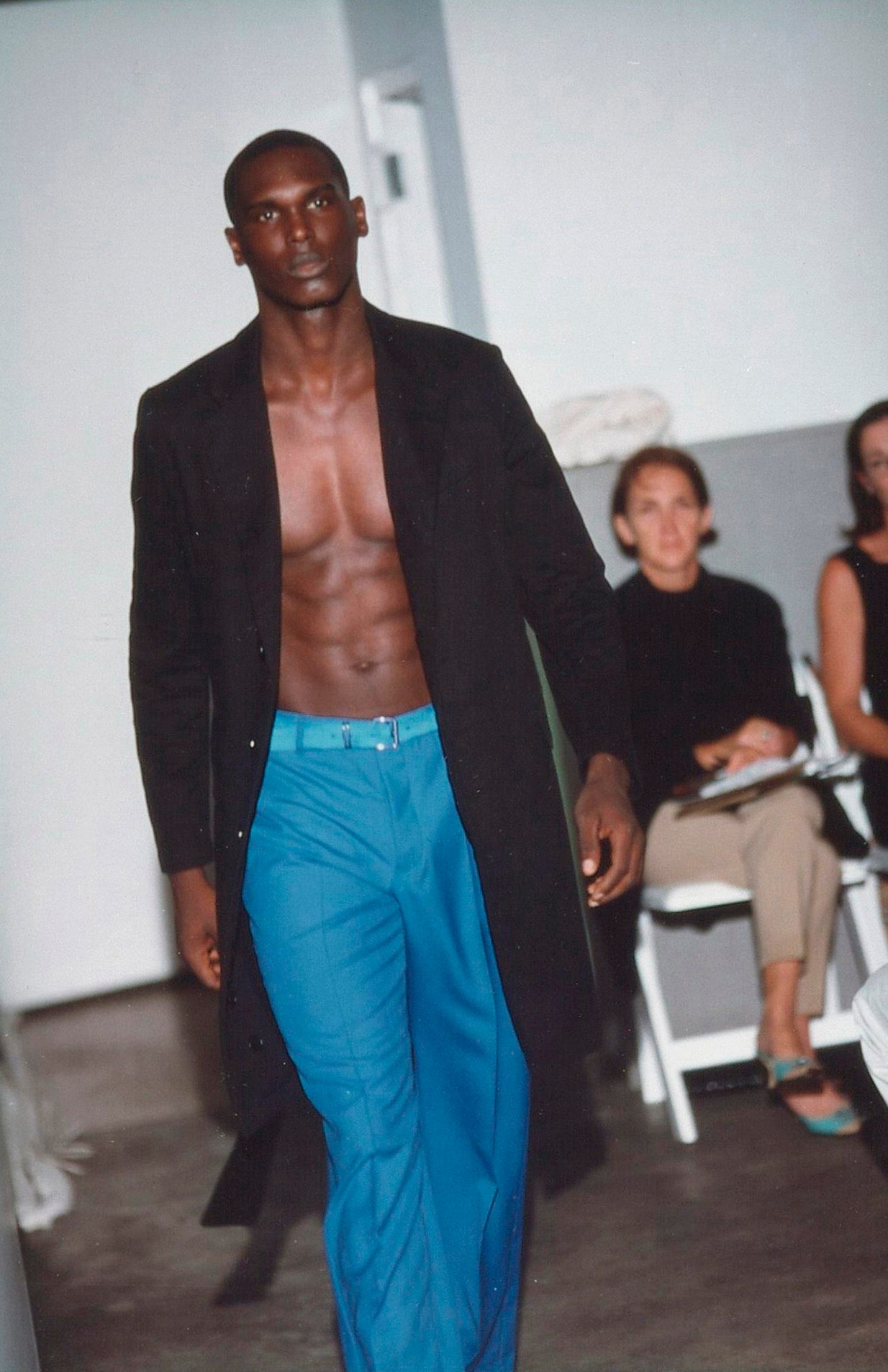 Helmut Lang S/S 00 Look 70