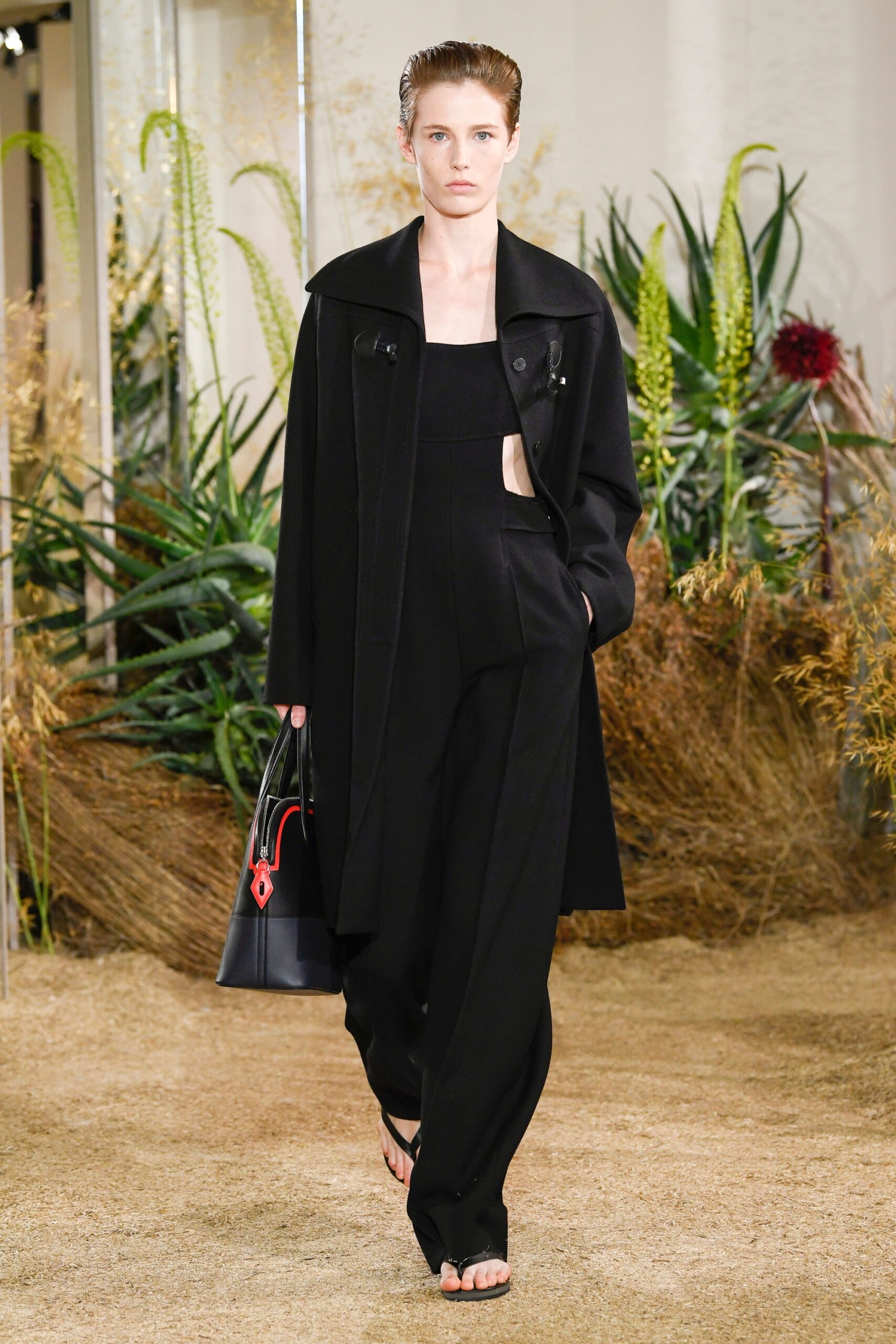 Hermès Resort 19 Look 3